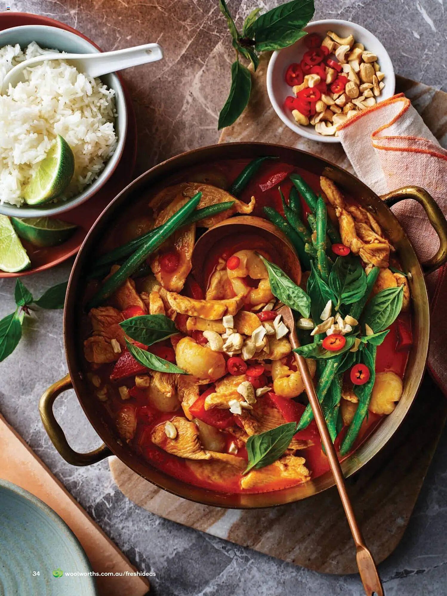 Woolworths catalogue (2025-09-30 - 2025-10-31) | 34