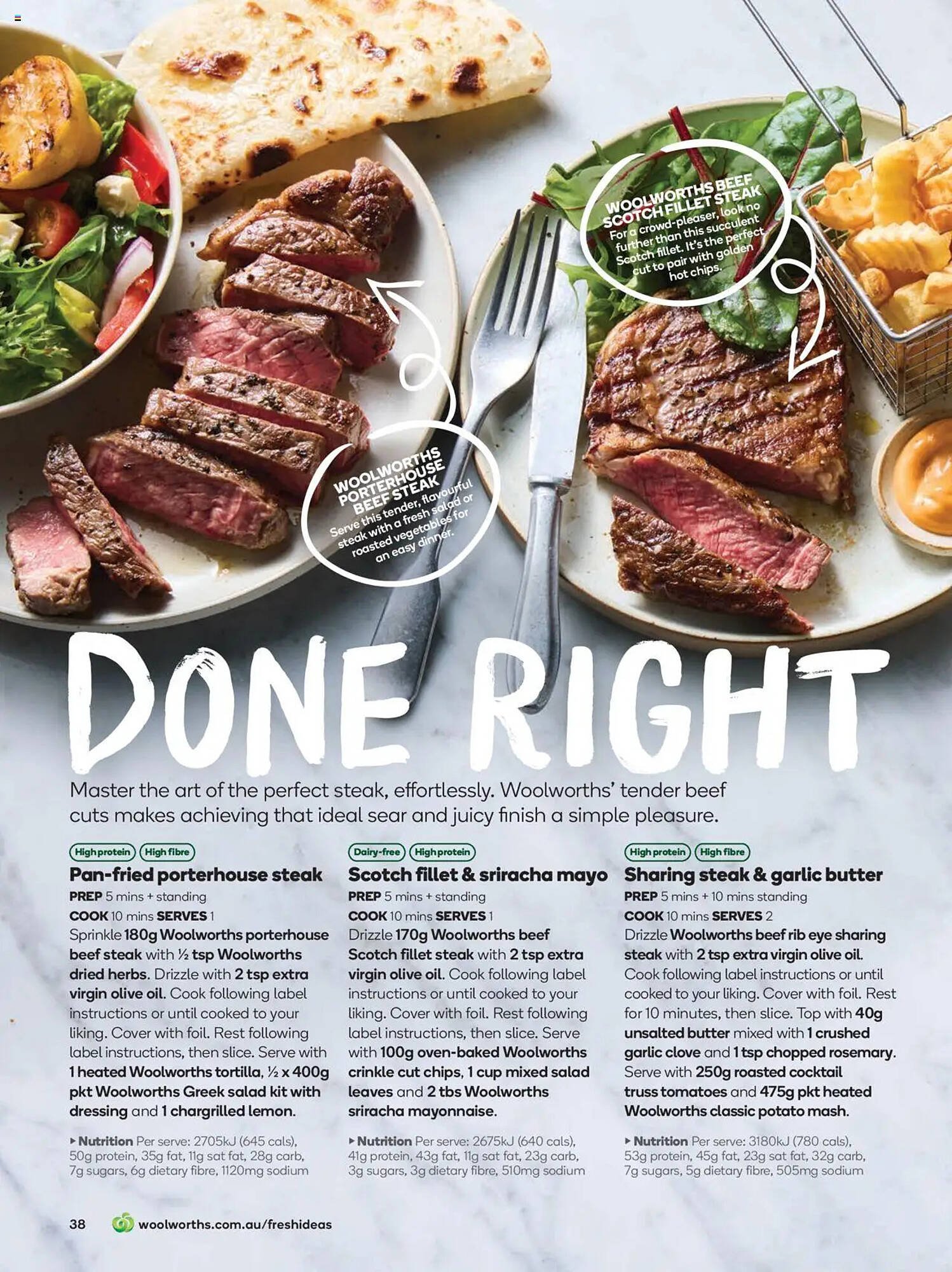 Woolworths catalogue (2025-09-30 - 2025-10-31) | 38