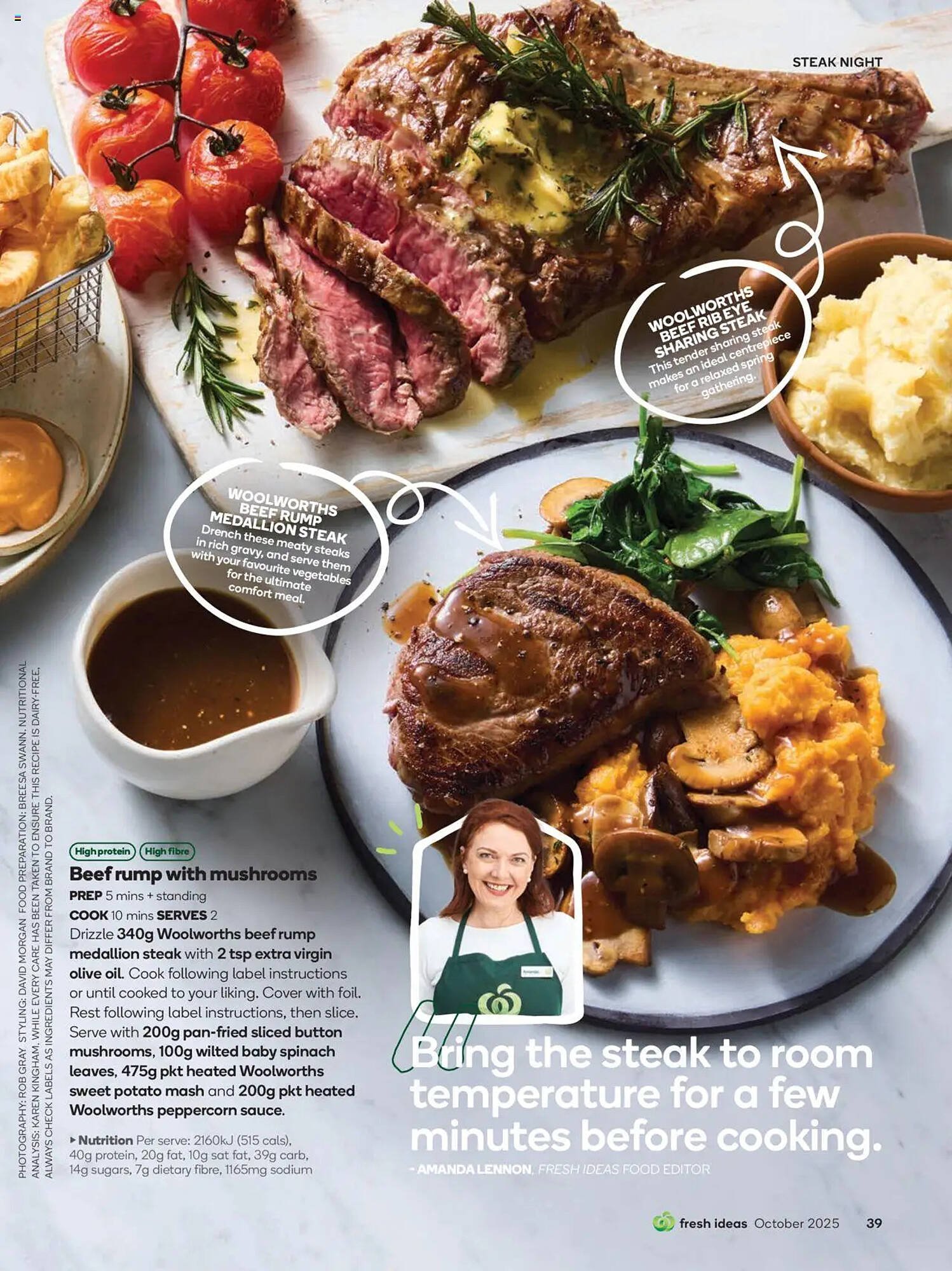 Woolworths catalogue (2025-09-30 - 2025-10-31) | 39