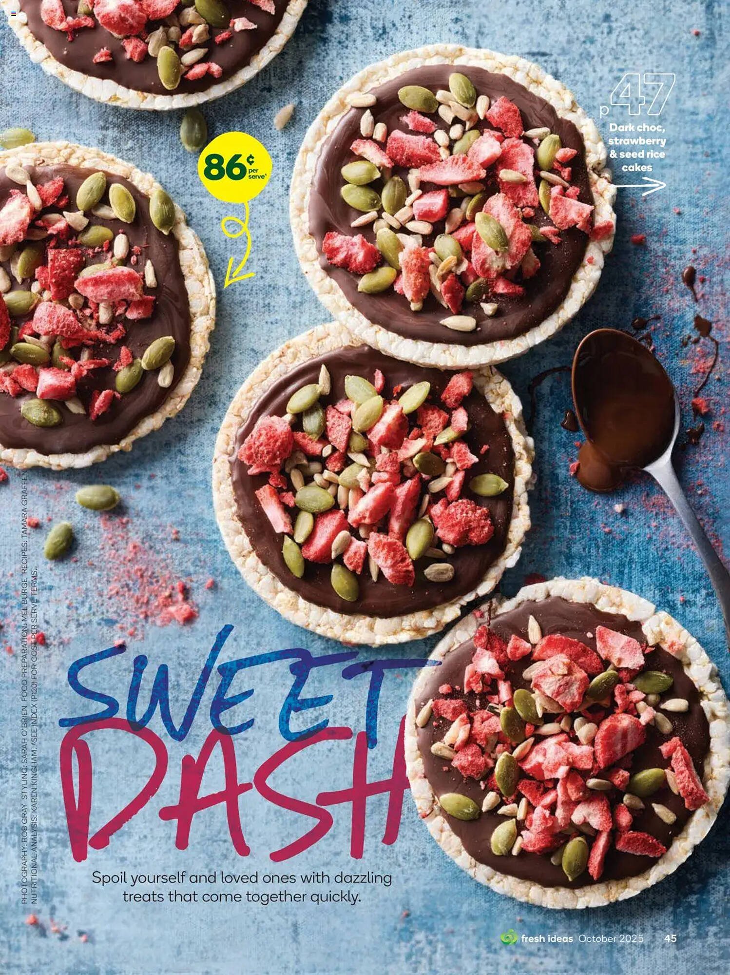 Woolworths catalogue (2025-09-30 - 2025-10-31) | 45