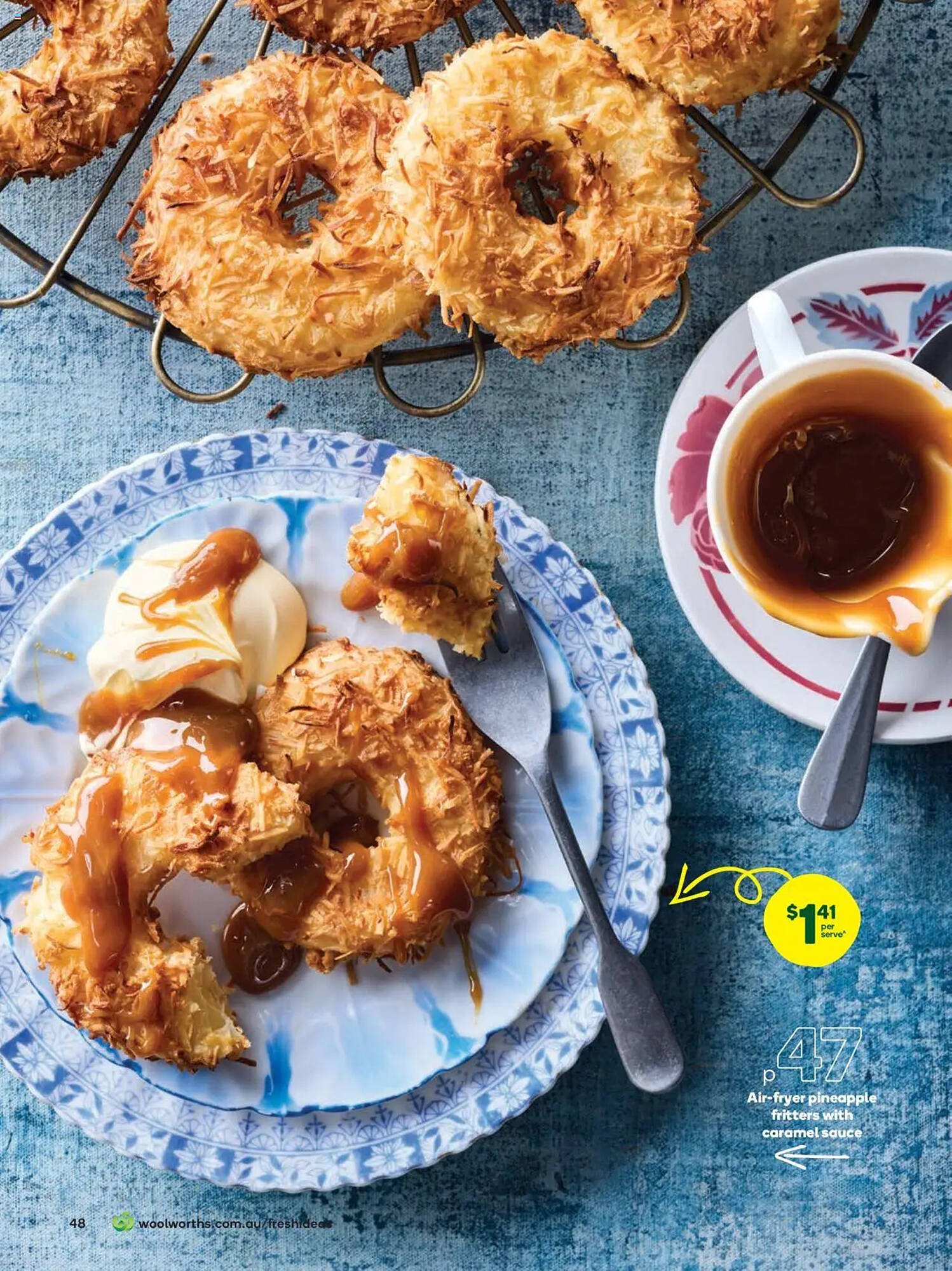 Woolworths catalogue (2025-09-30 - 2025-10-31) | 48