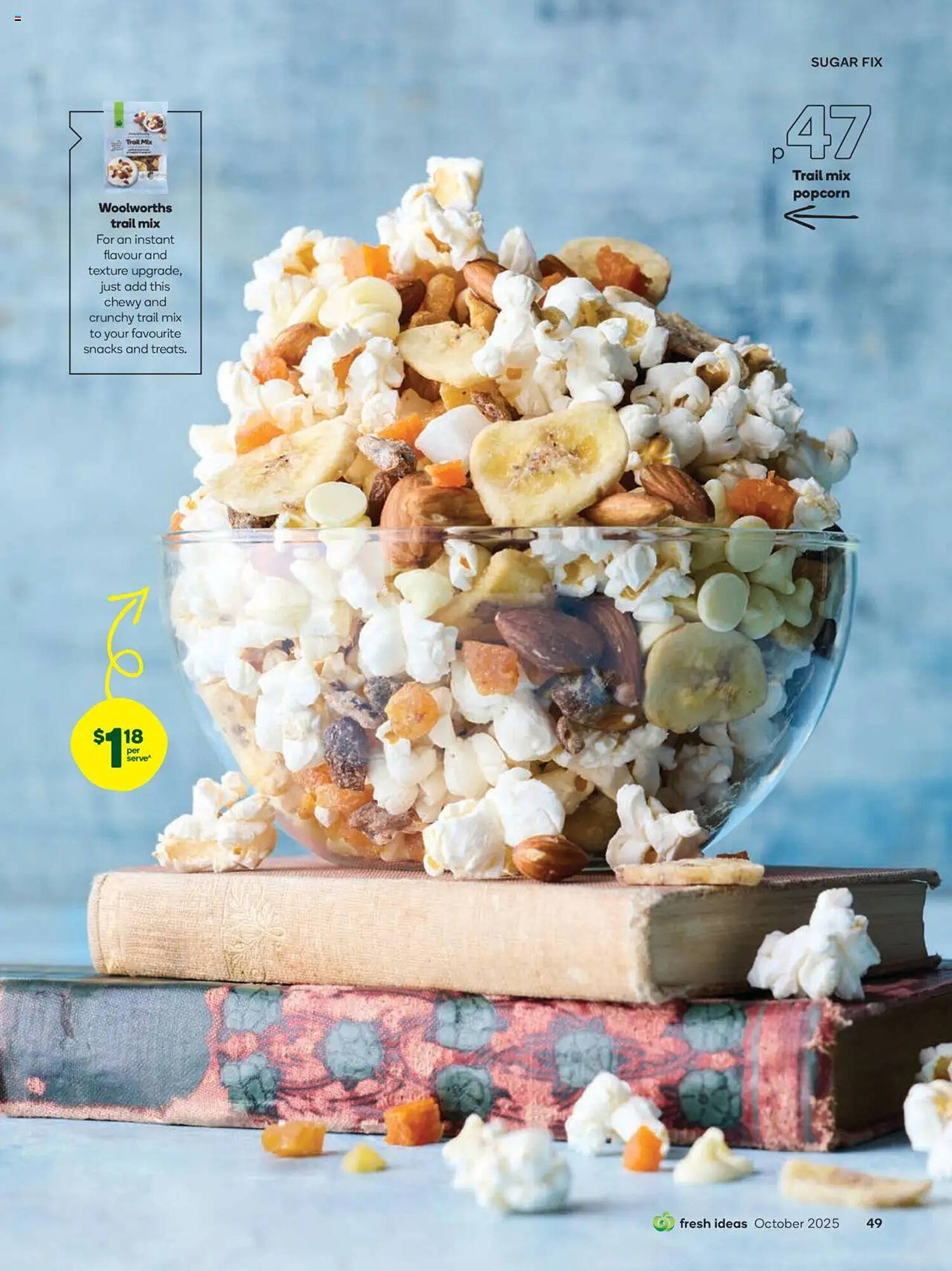 Woolworths catalogue (2025-09-30 - 2025-10-31) | 49