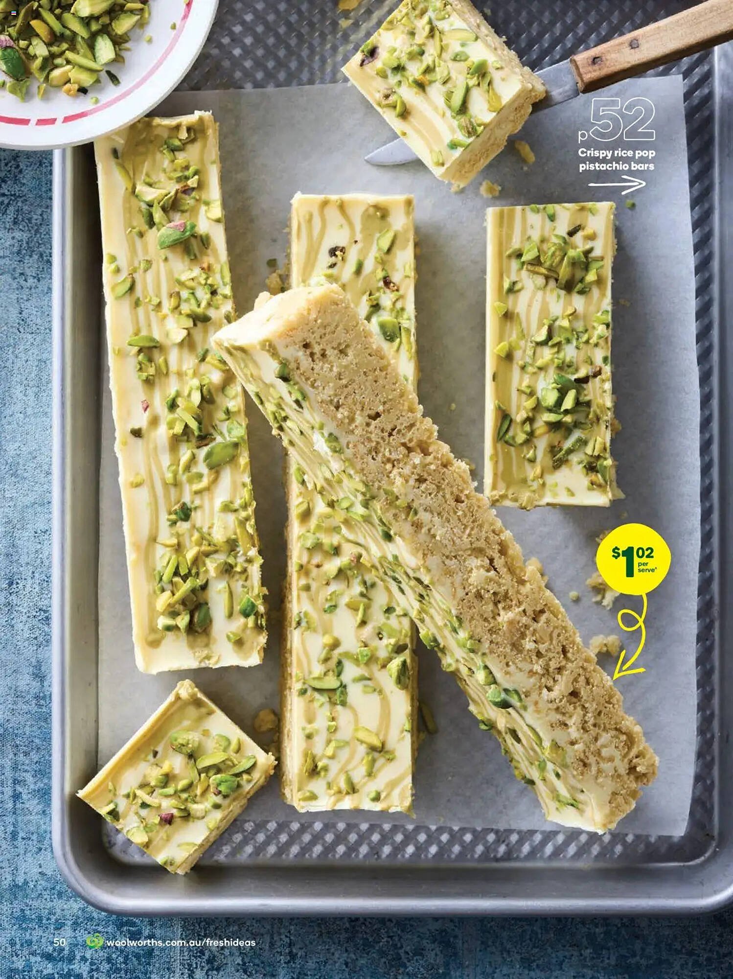 Woolworths catalogue (2025-09-30 - 2025-10-31) | 50