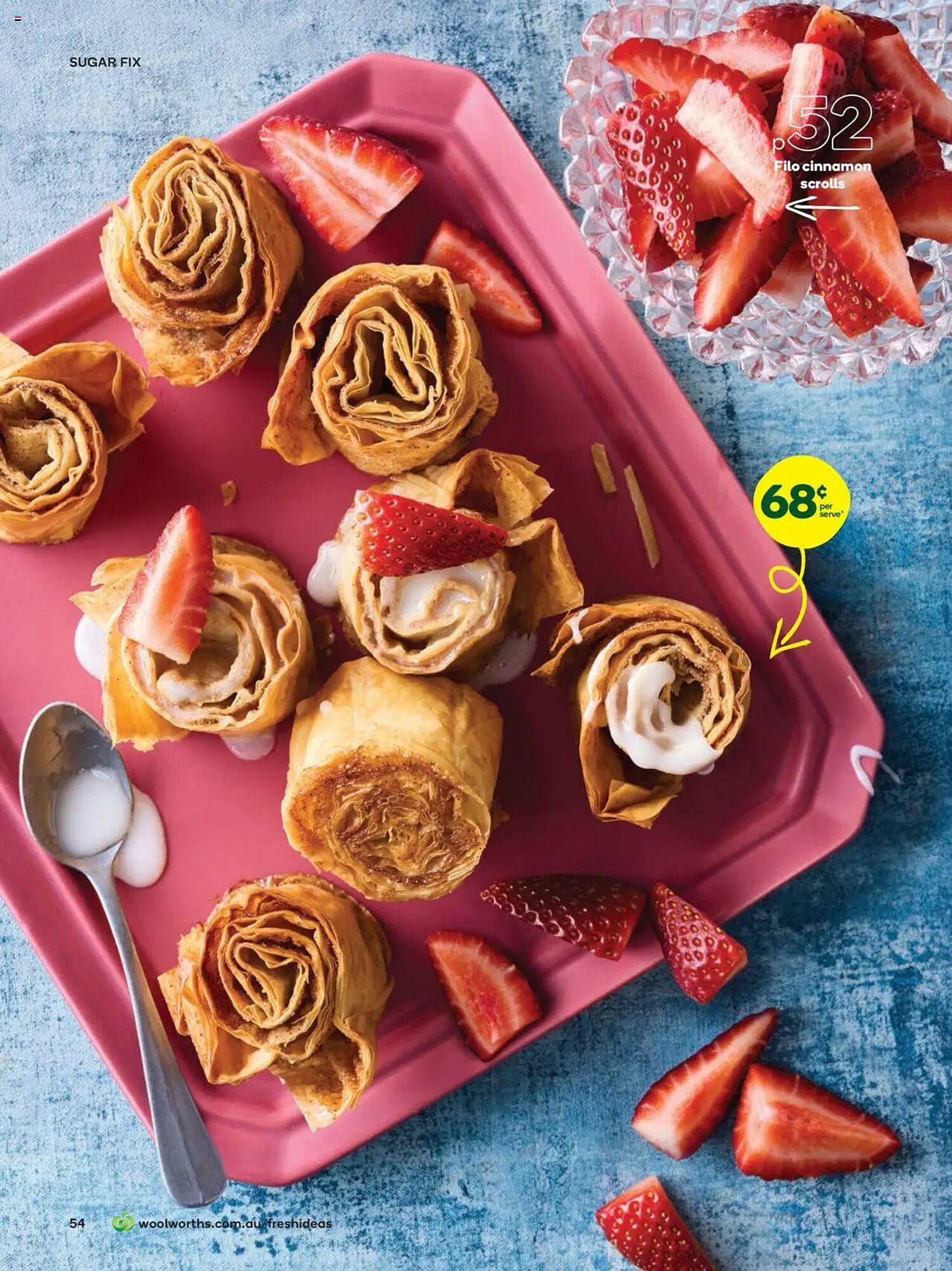 Woolworths catalogue (2025-09-30 - 2025-10-31) | 54