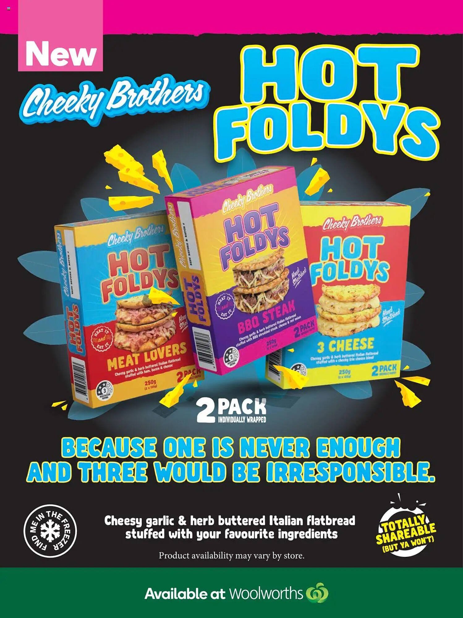 Woolworths catalogue (2025-09-30 - 2025-10-31) | 56