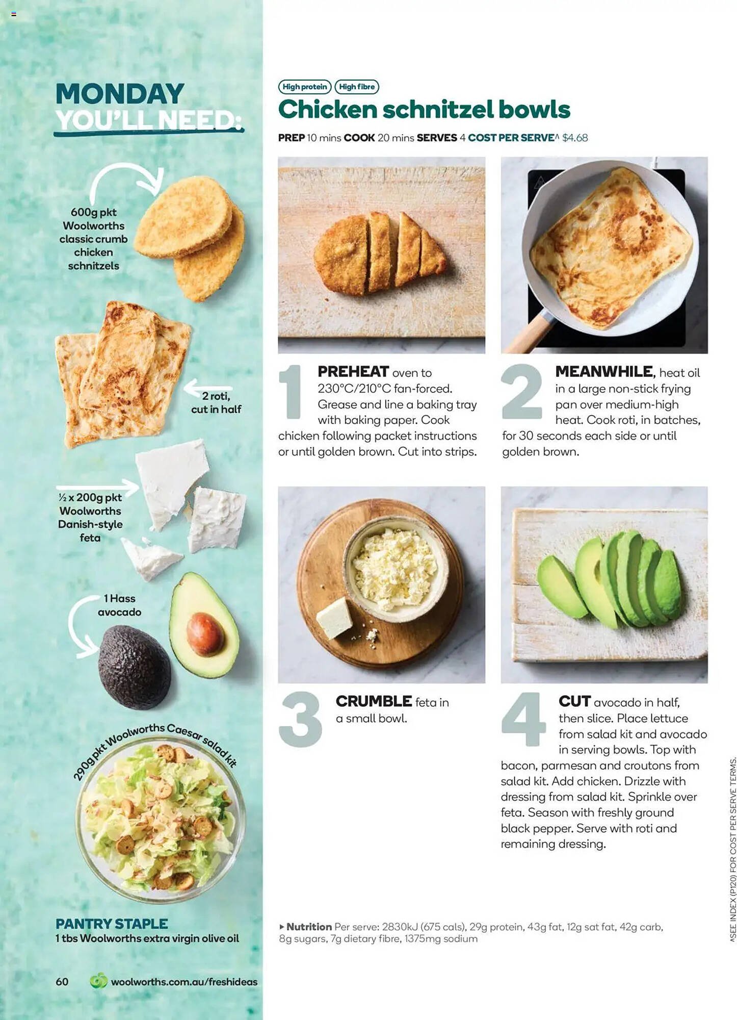 Woolworths catalogue (2025-09-30 - 2025-10-31) | 60