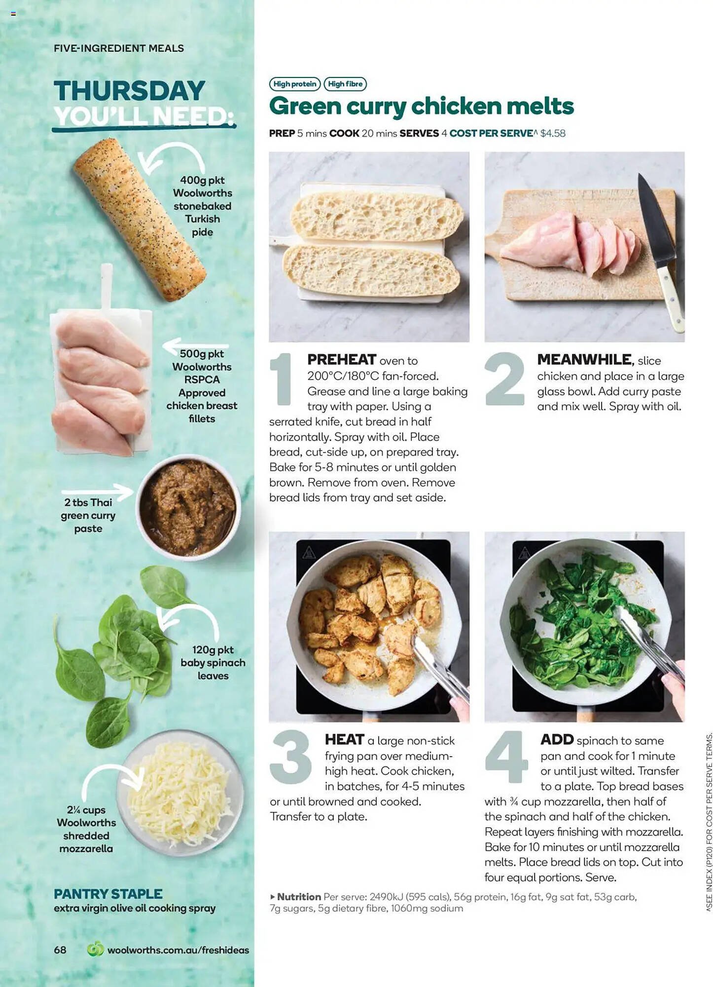 Woolworths catalogue (2025-09-30 - 2025-10-31) | 68