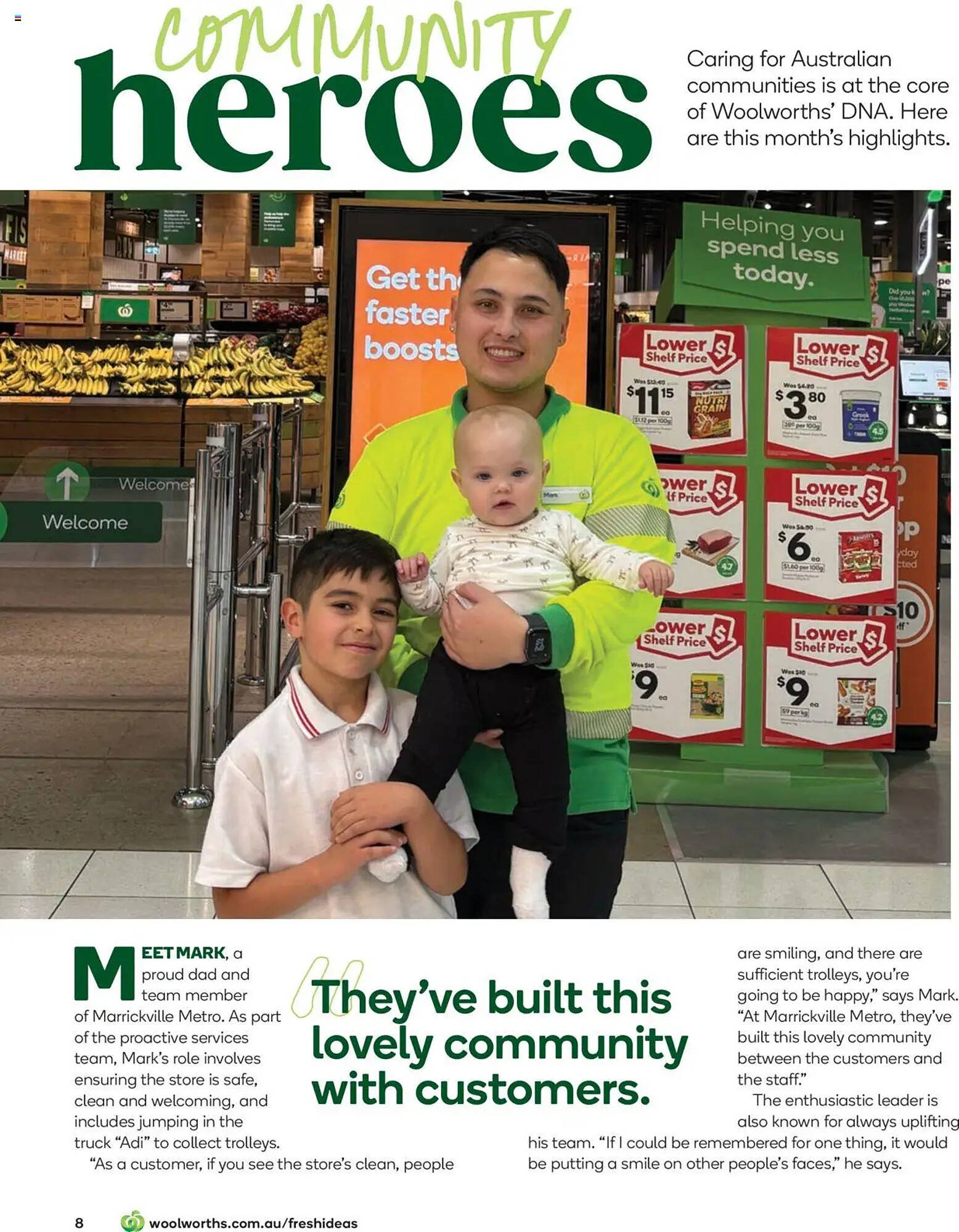 Woolworths catalogue (2025-09-30 - 2025-10-31) | 8