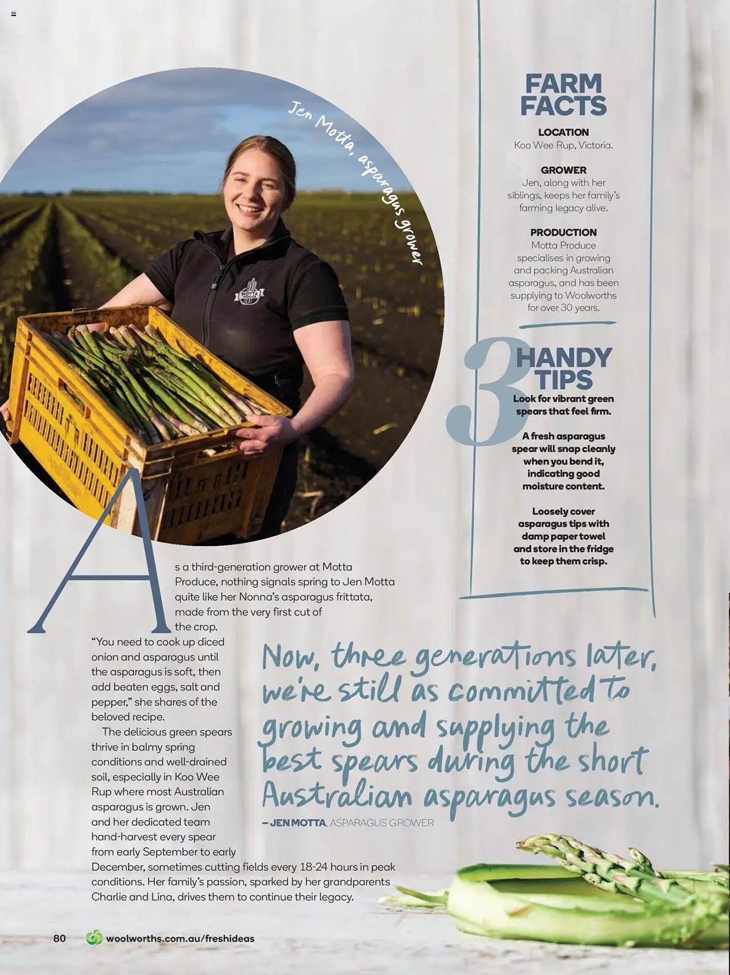 Woolworths catalogue (2025-09-30 - 2025-10-31) | 80