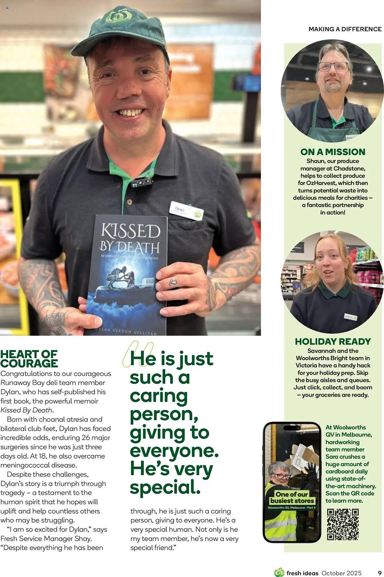 Woolworths catalogue (2025-09-30 - 2025-10-31) | 9