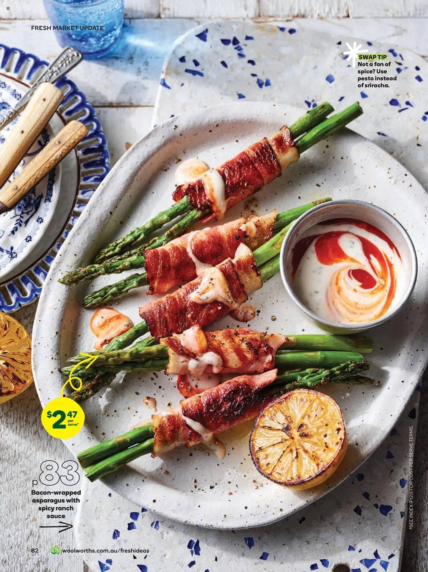 Woolworths catalogue (2025-09-30 - 2025-10-31) | 82