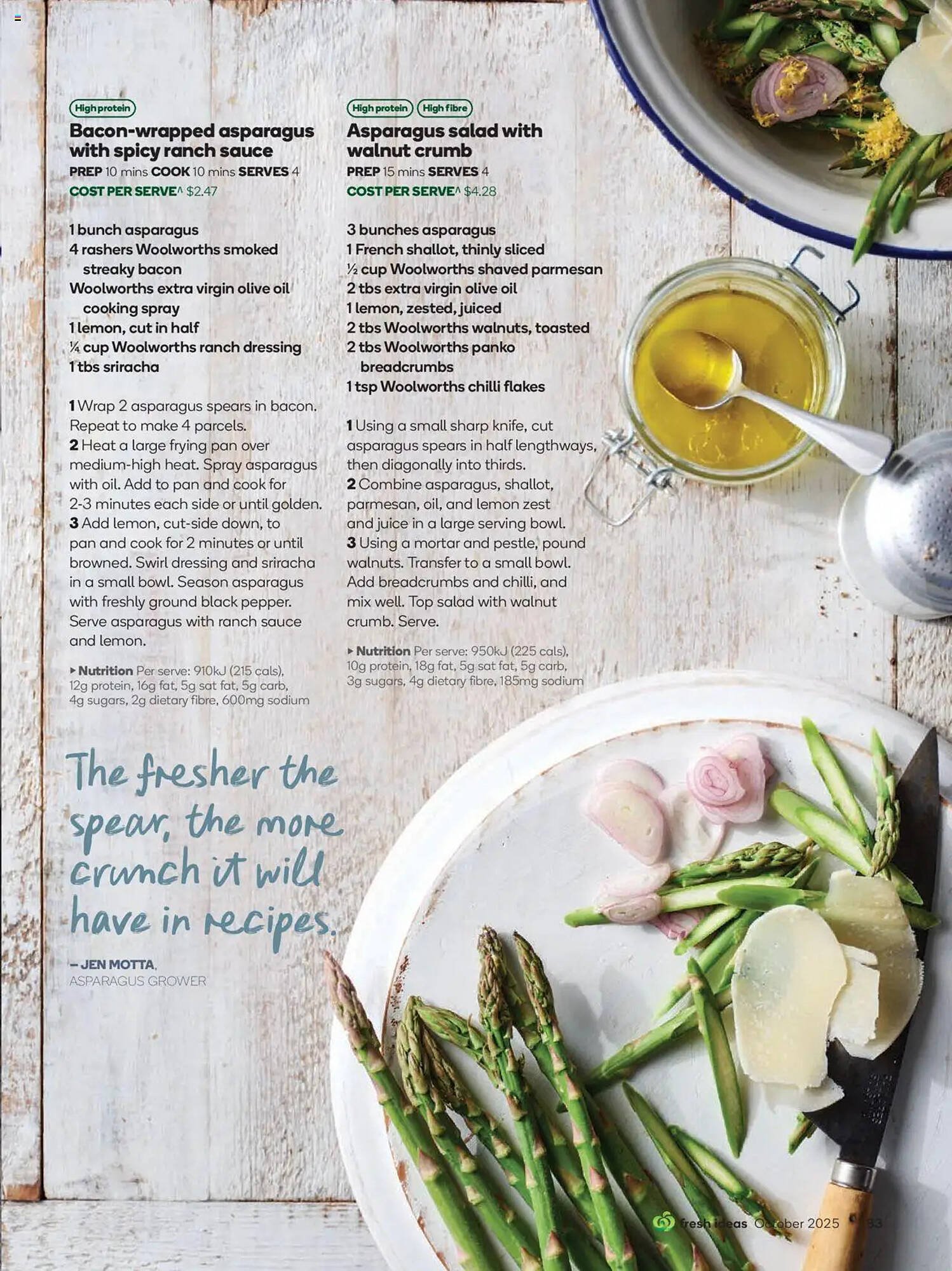 Woolworths catalogue (2025-09-30 - 2025-10-31) | 83