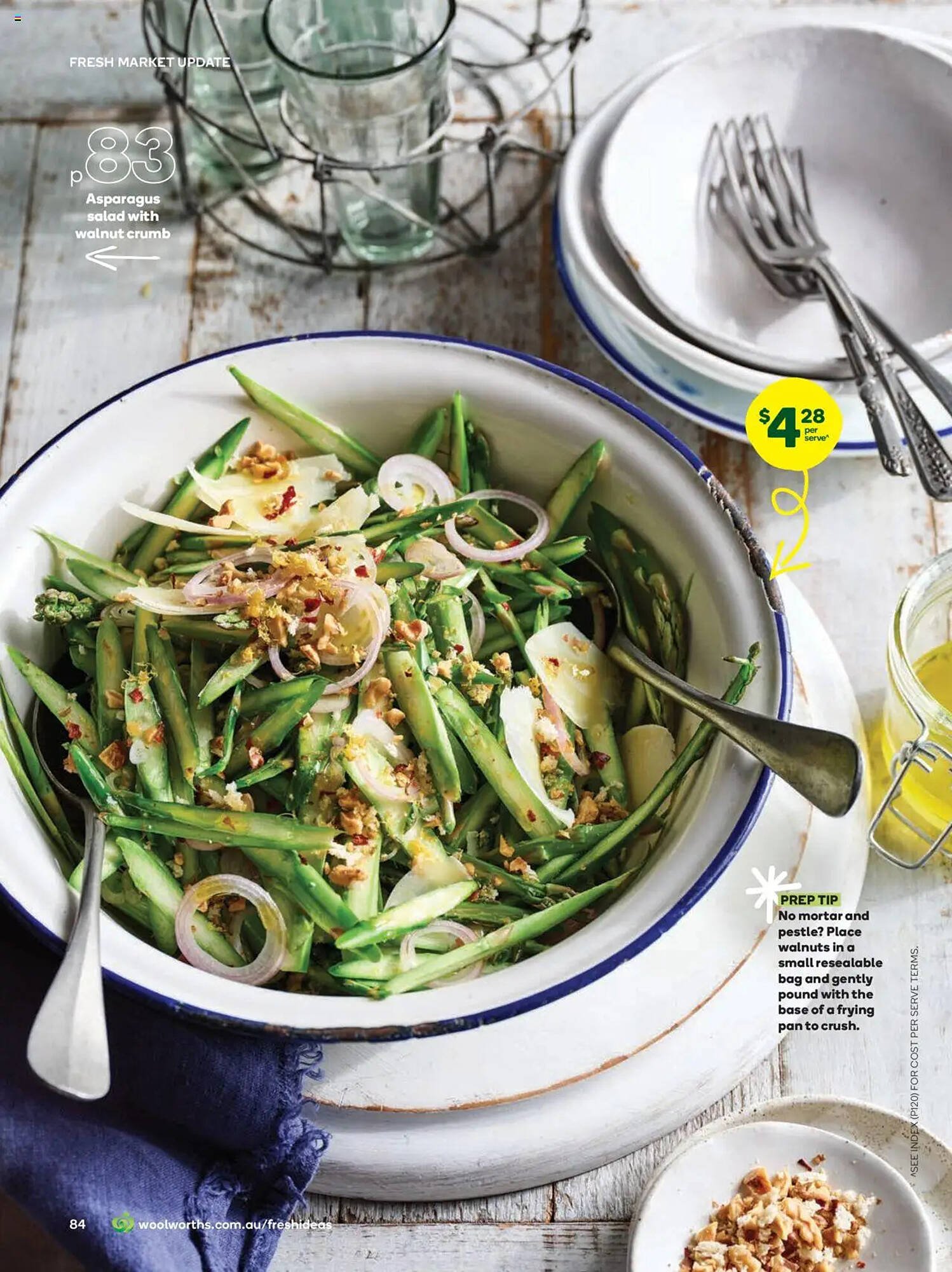 Woolworths catalogue (2025-09-30 - 2025-10-31) | 84