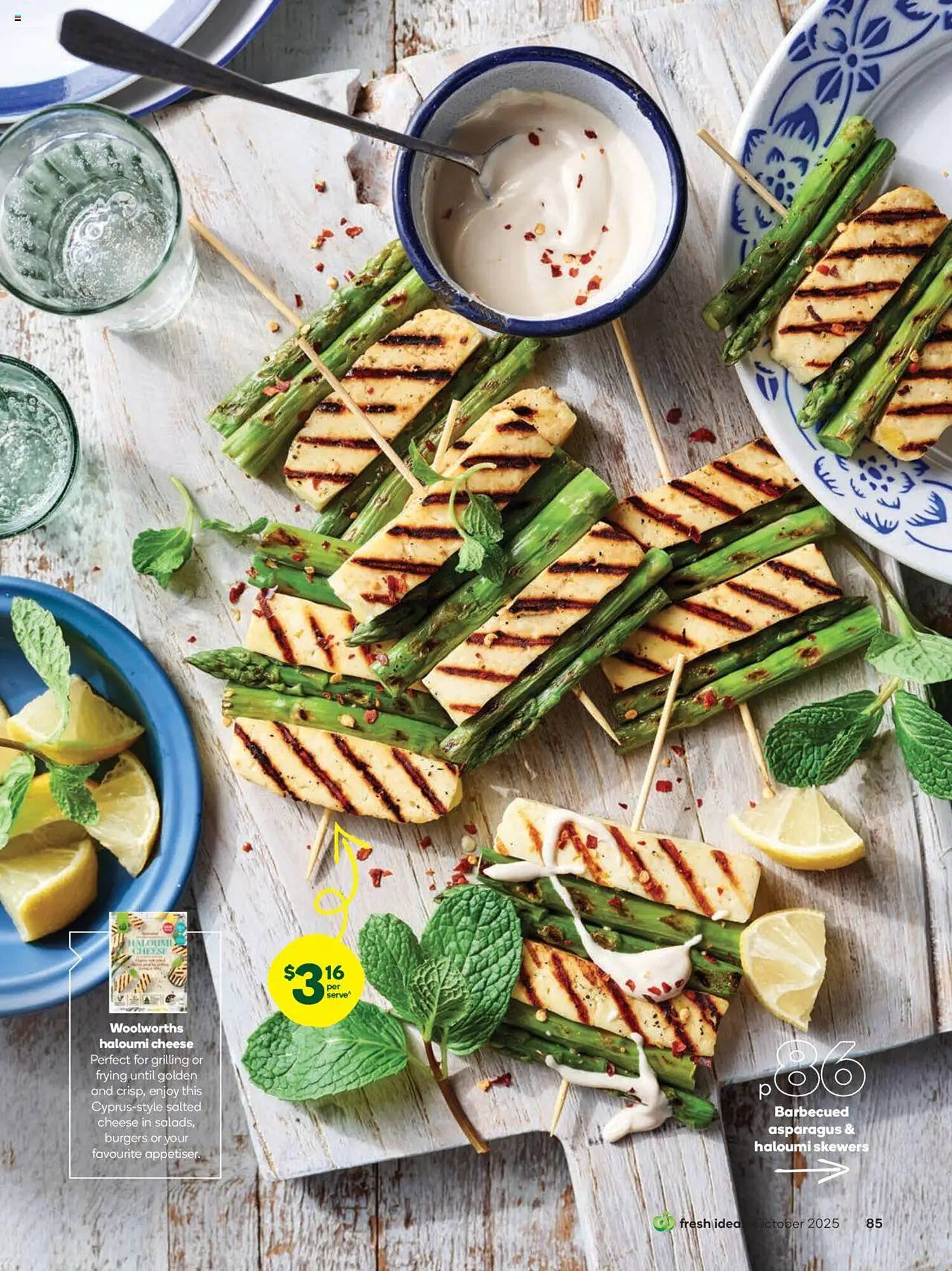 Woolworths catalogue (2025-09-30 - 2025-10-31) | 85