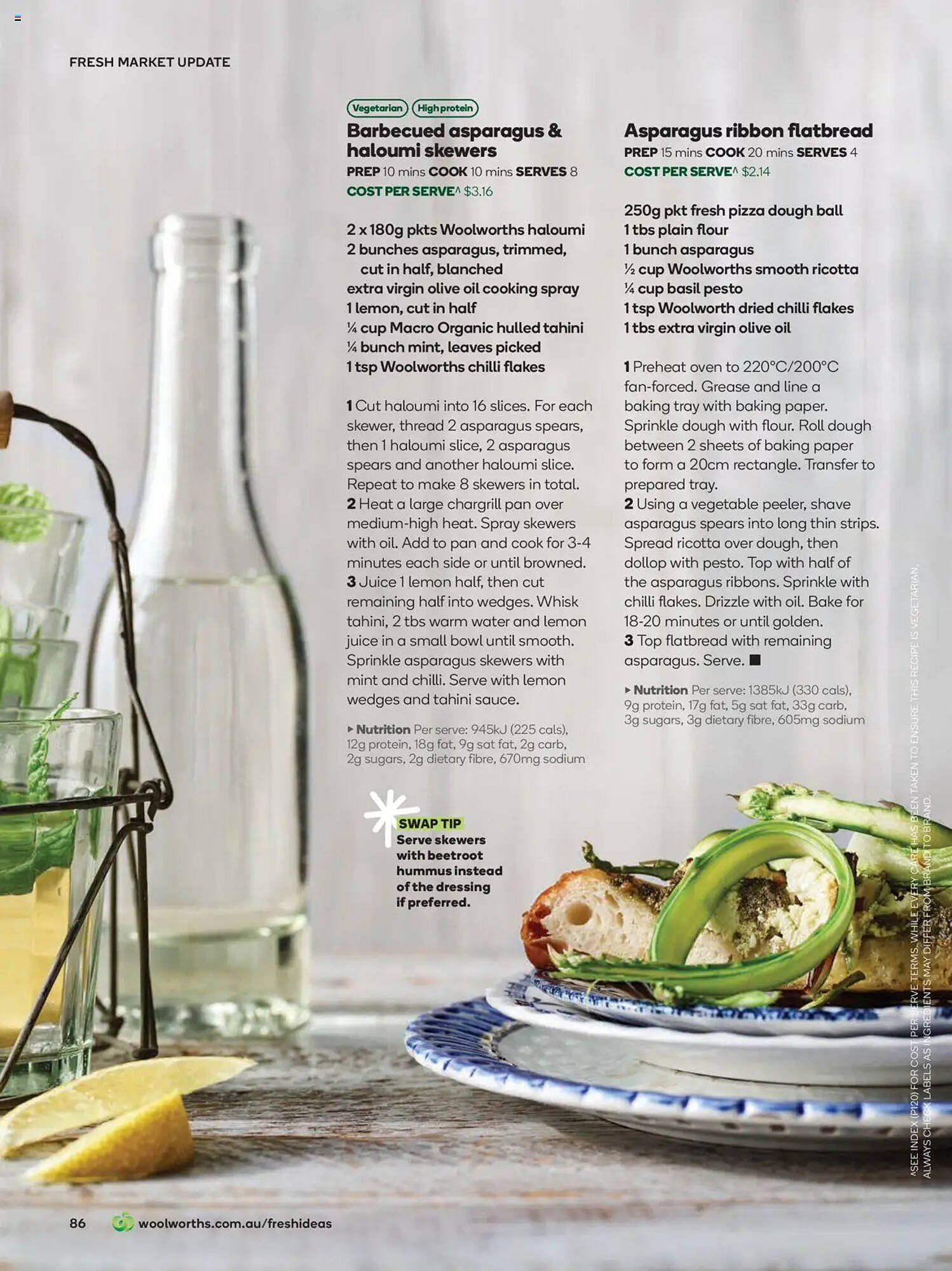 Woolworths catalogue (2025-09-30 - 2025-10-31) | 86