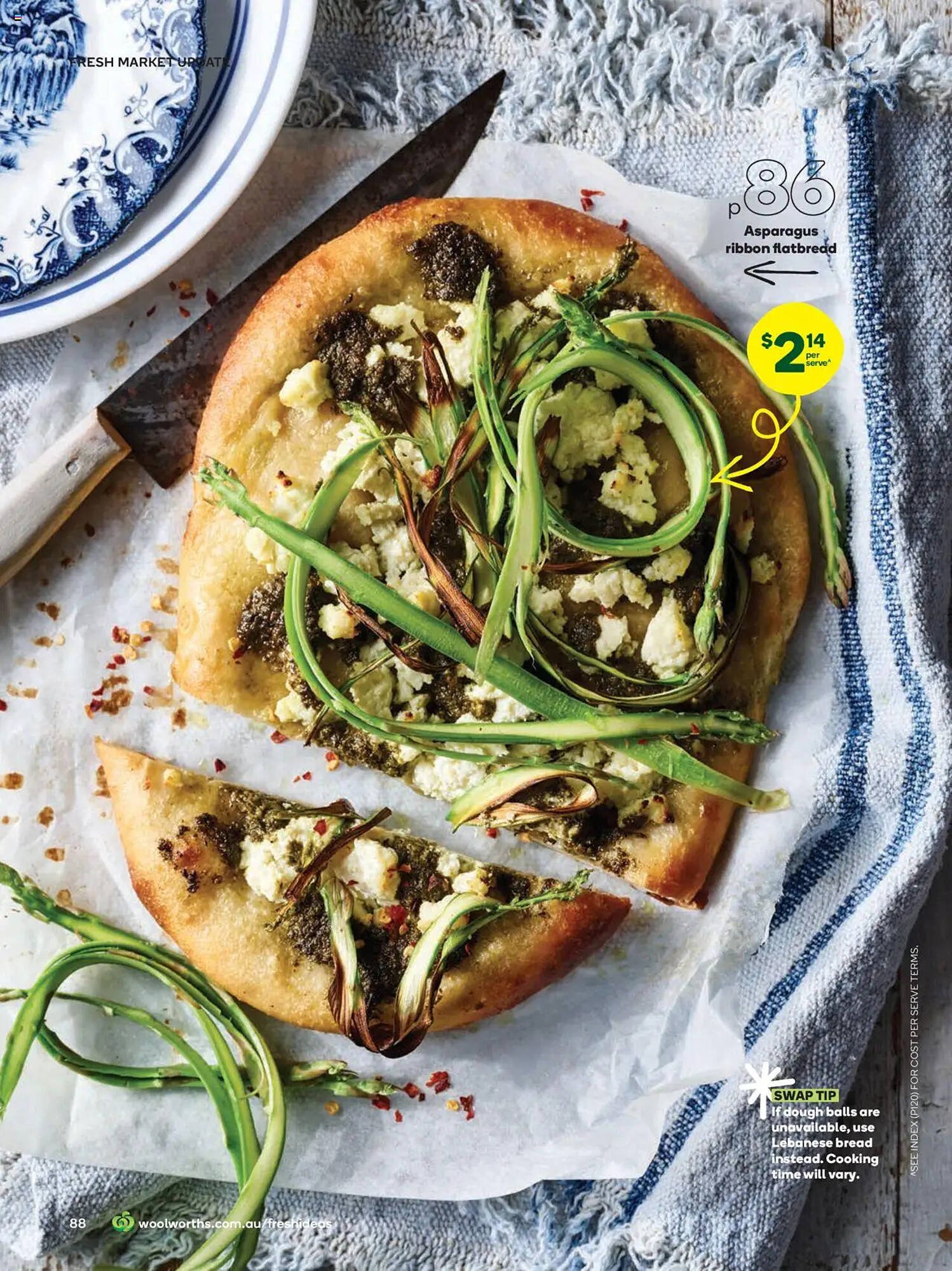 Woolworths catalogue (2025-09-30 - 2025-10-31) | 88