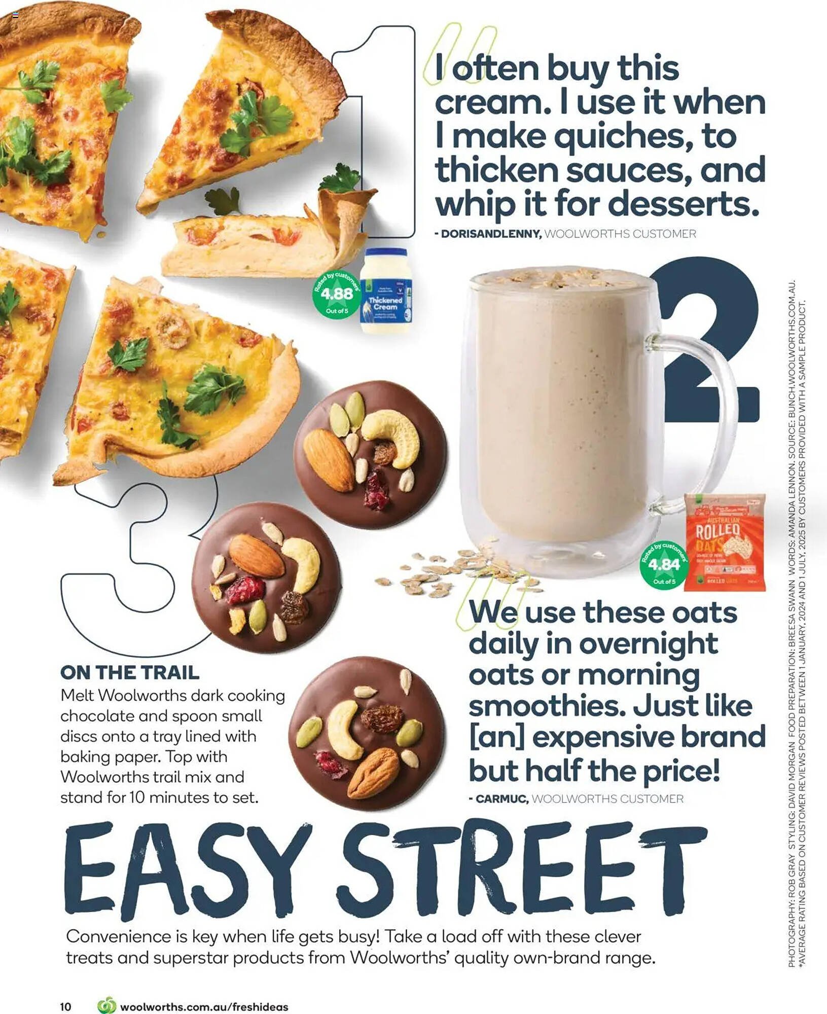 Woolworths catalogue (2025-09-30 - 2025-10-31) | 10