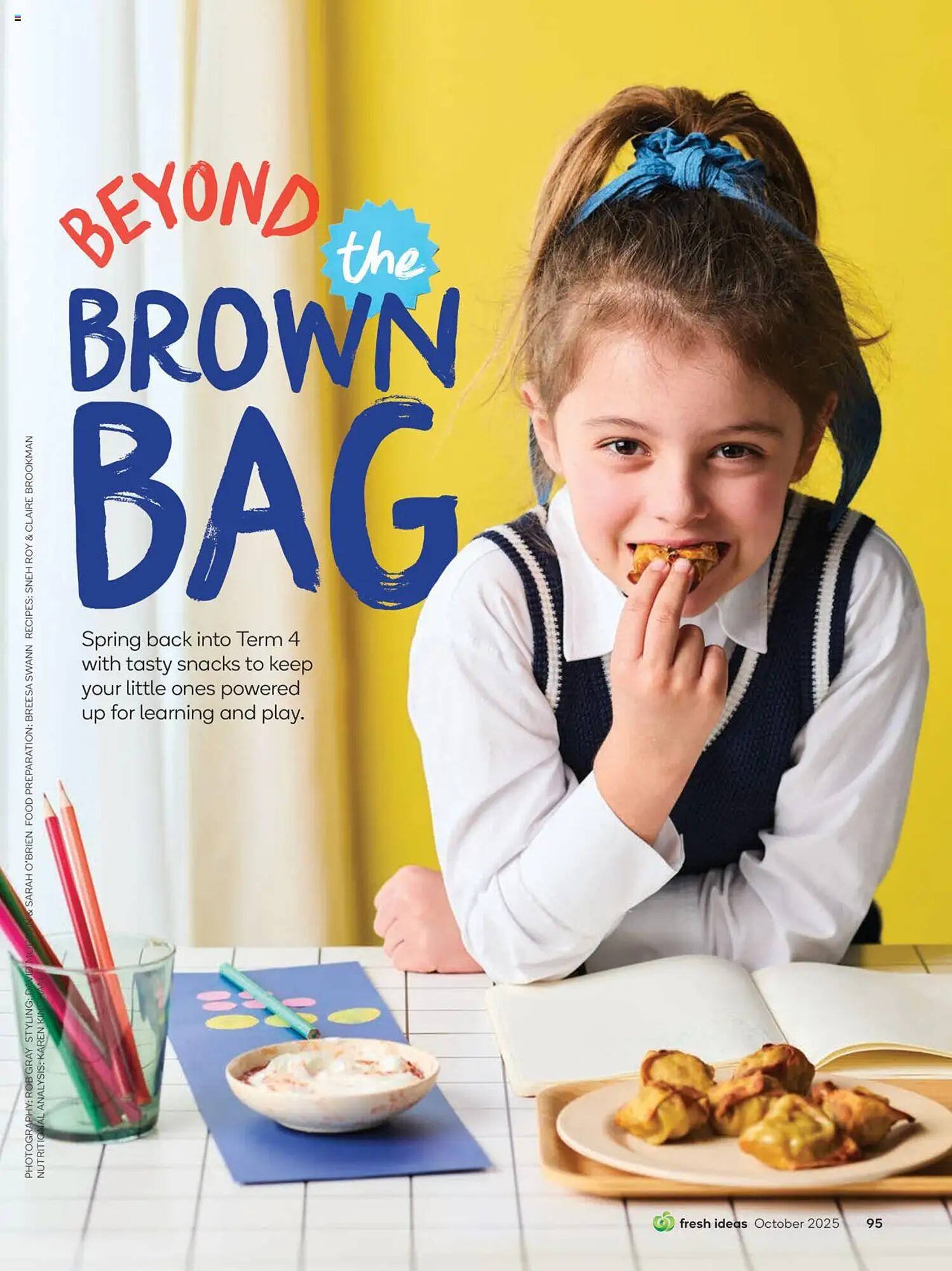 Woolworths catalogue (2025-09-30 - 2025-10-31) | 95