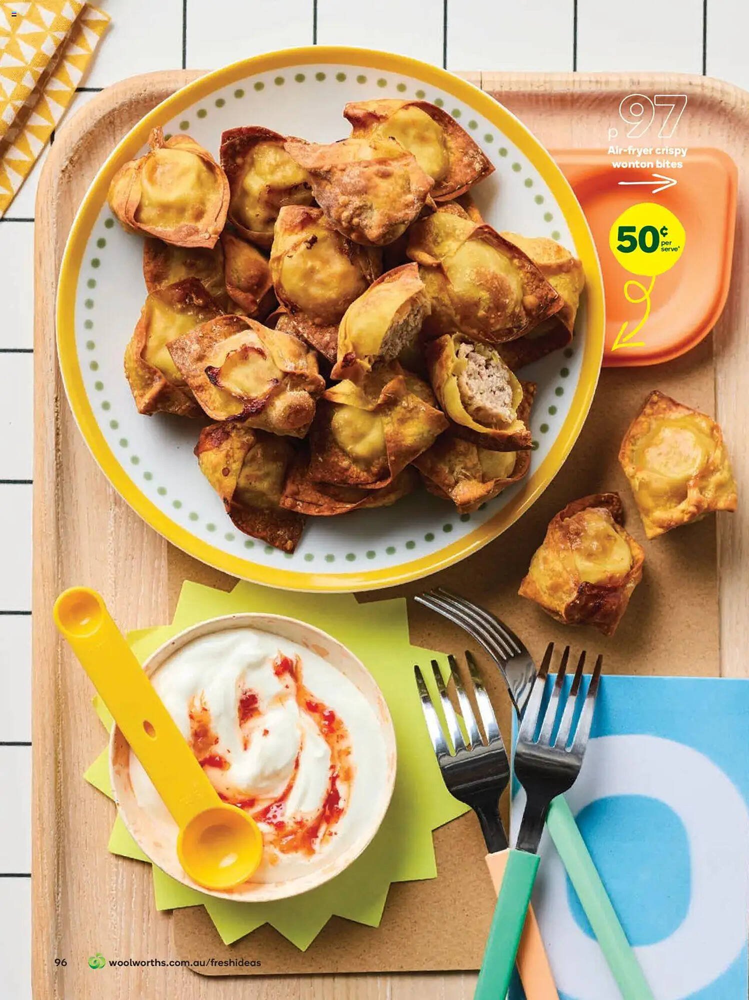 Woolworths catalogue (2025-09-30 - 2025-10-31) | 96