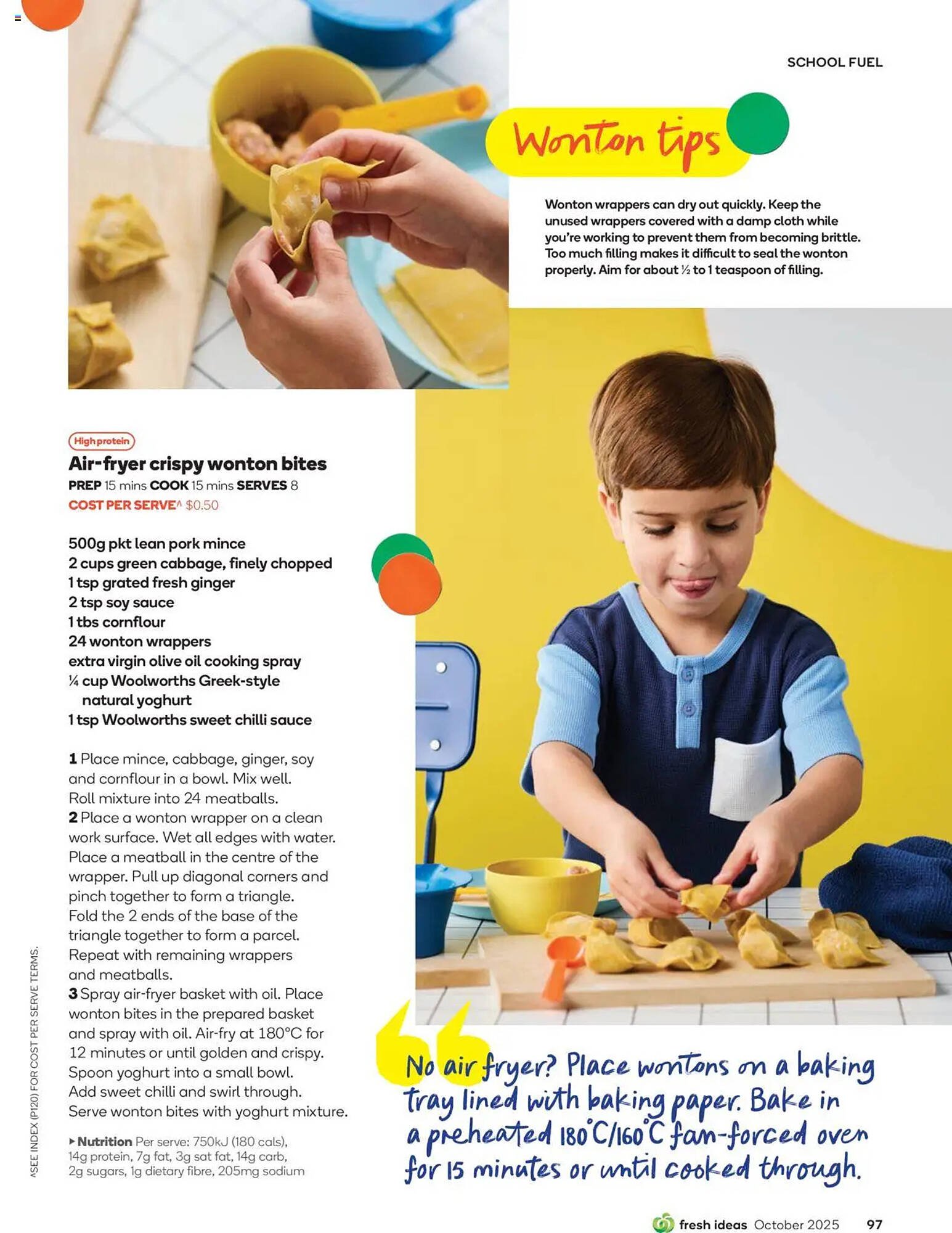 Woolworths catalogue (2025-09-30 - 2025-10-31) | 97