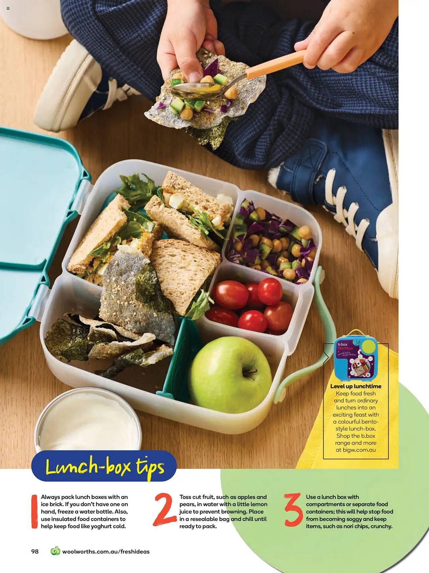 Woolworths catalogue (2025-09-30 - 2025-10-31) | 98