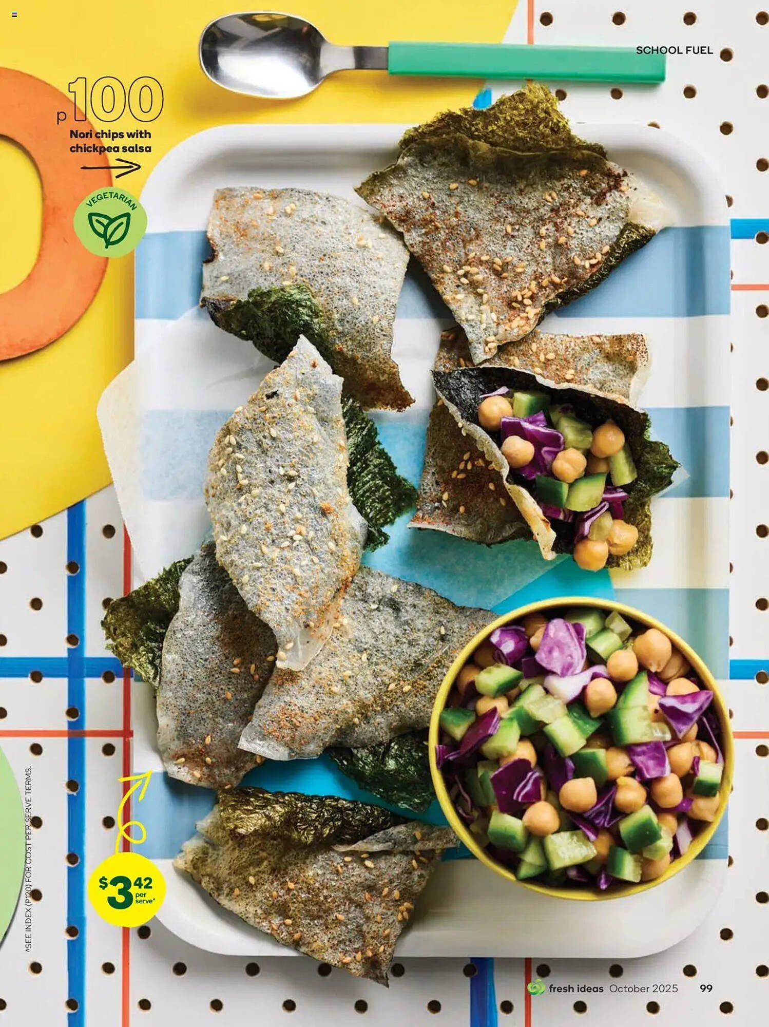 Woolworths catalogue (2025-09-30 - 2025-10-31) | 99