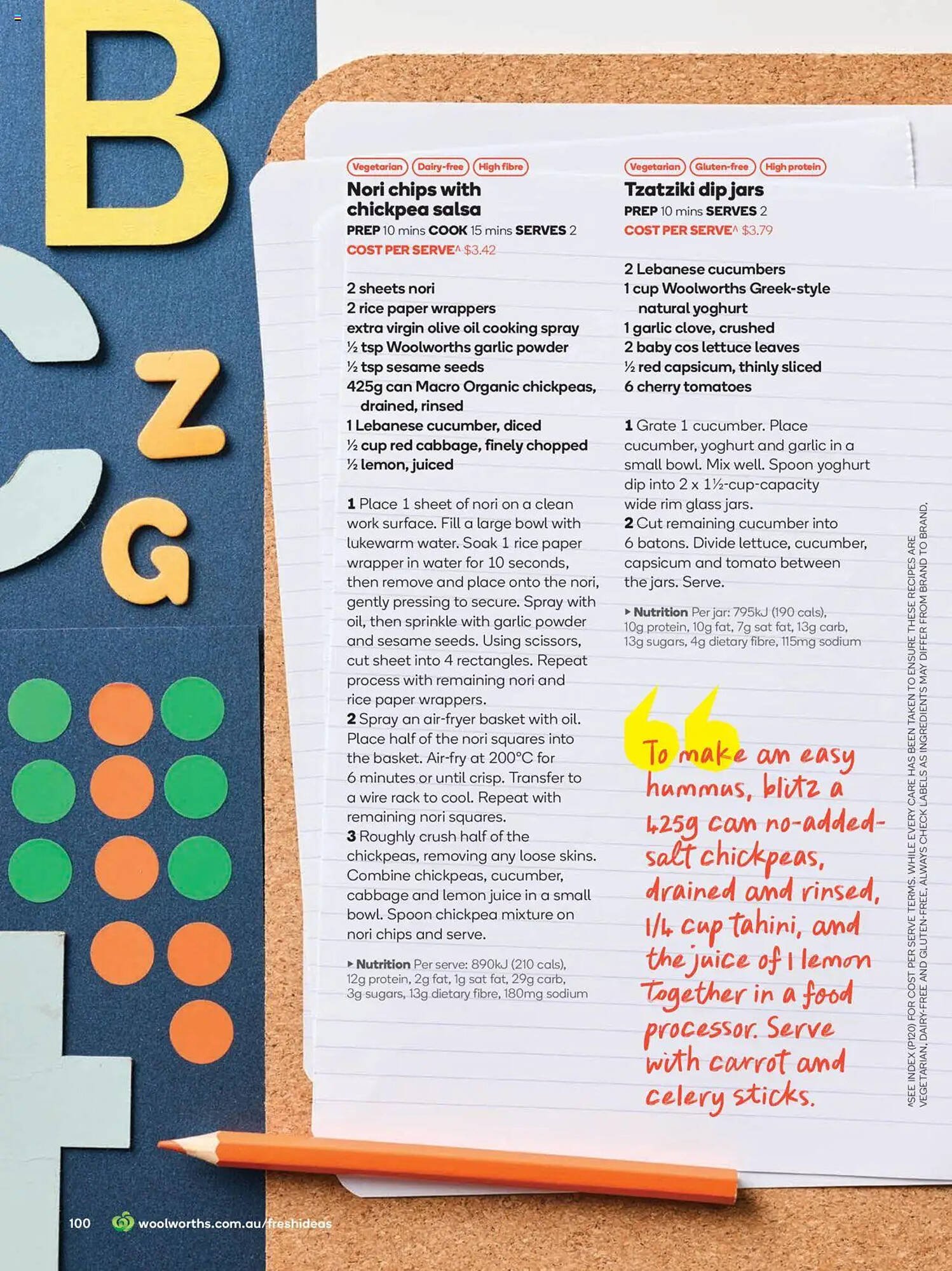 Woolworths catalogue (2025-09-30 - 2025-10-31) | 100