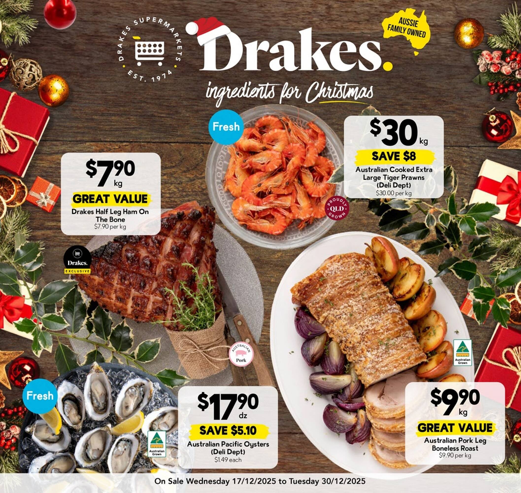 Drakes catalogue (2025-12-17 - 2025-12-23) | 1