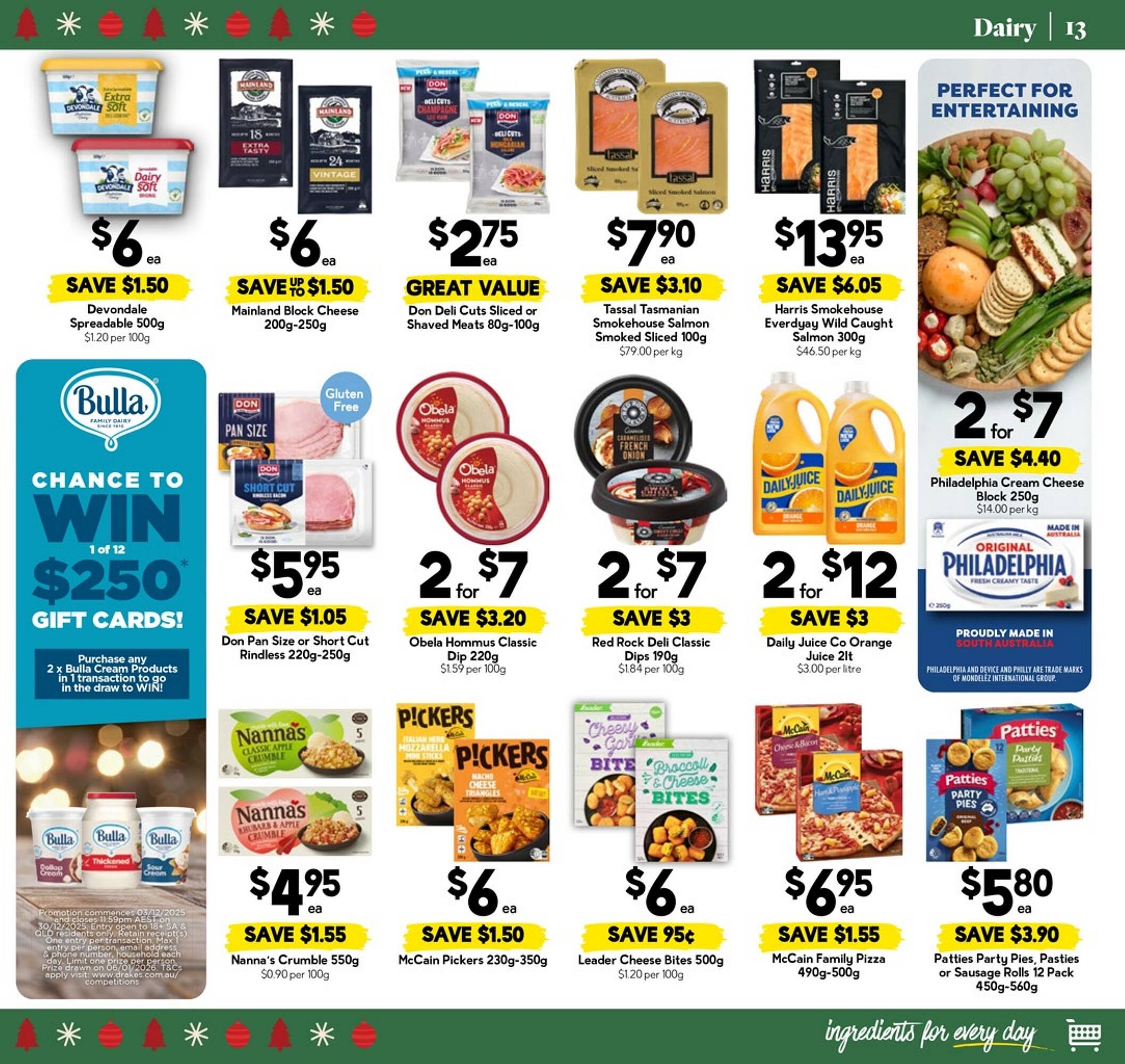 Drakes catalogue (2025-12-17 - 2025-12-23) | 13