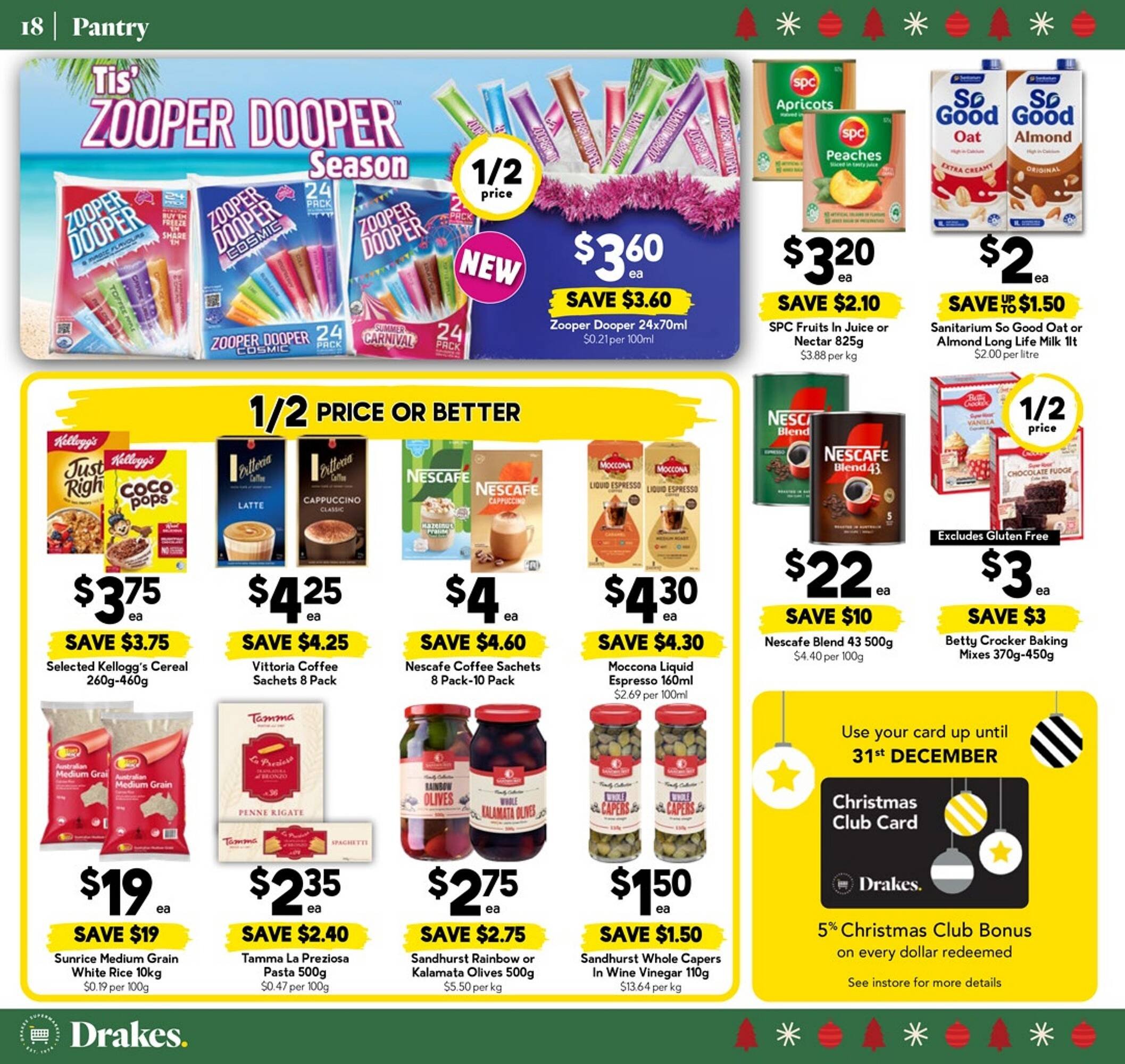 Drakes catalogue (2025-12-17 - 2025-12-23) | 18