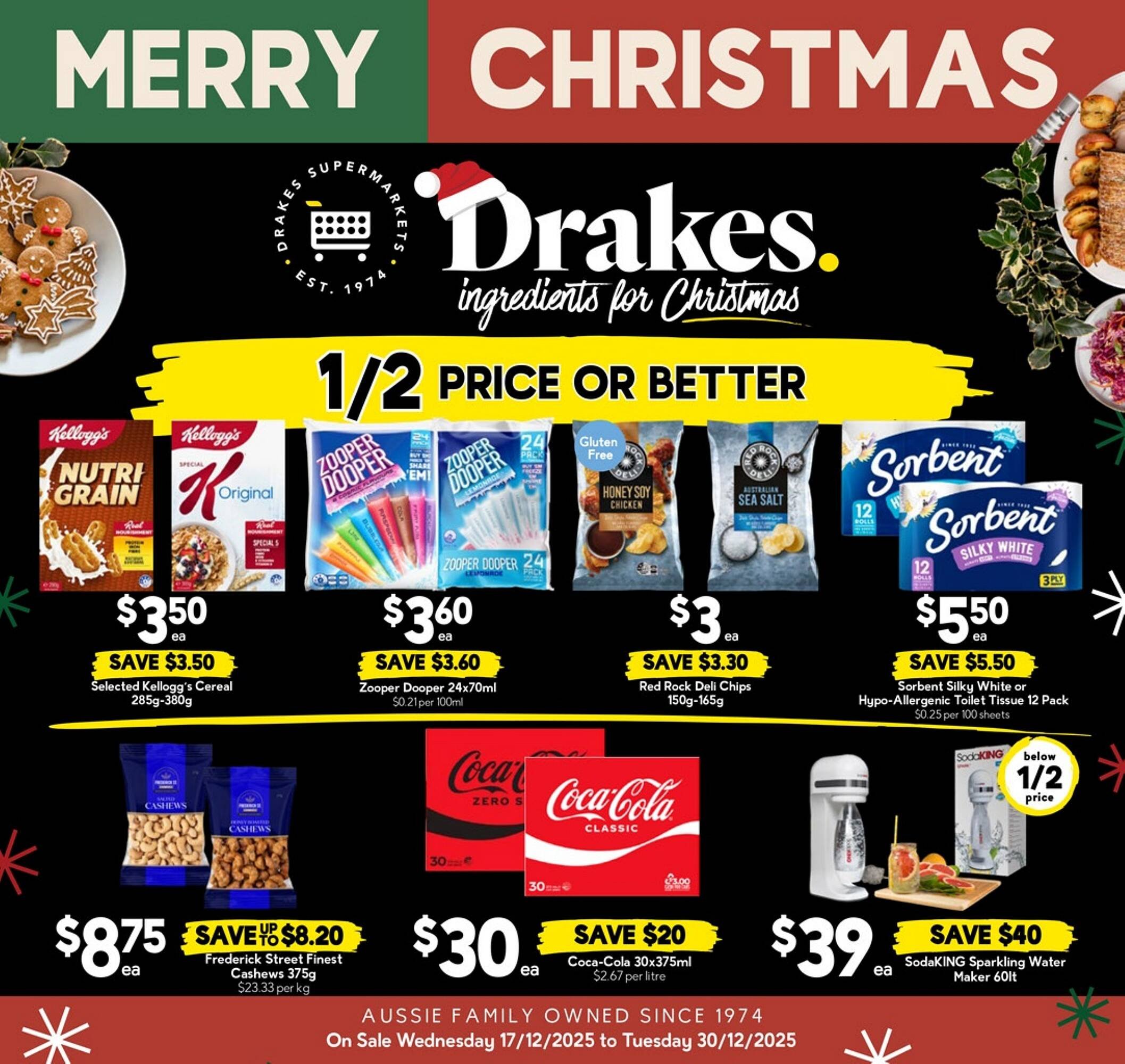 Drakes catalogue (2025-12-17 - 2025-12-23) | 24