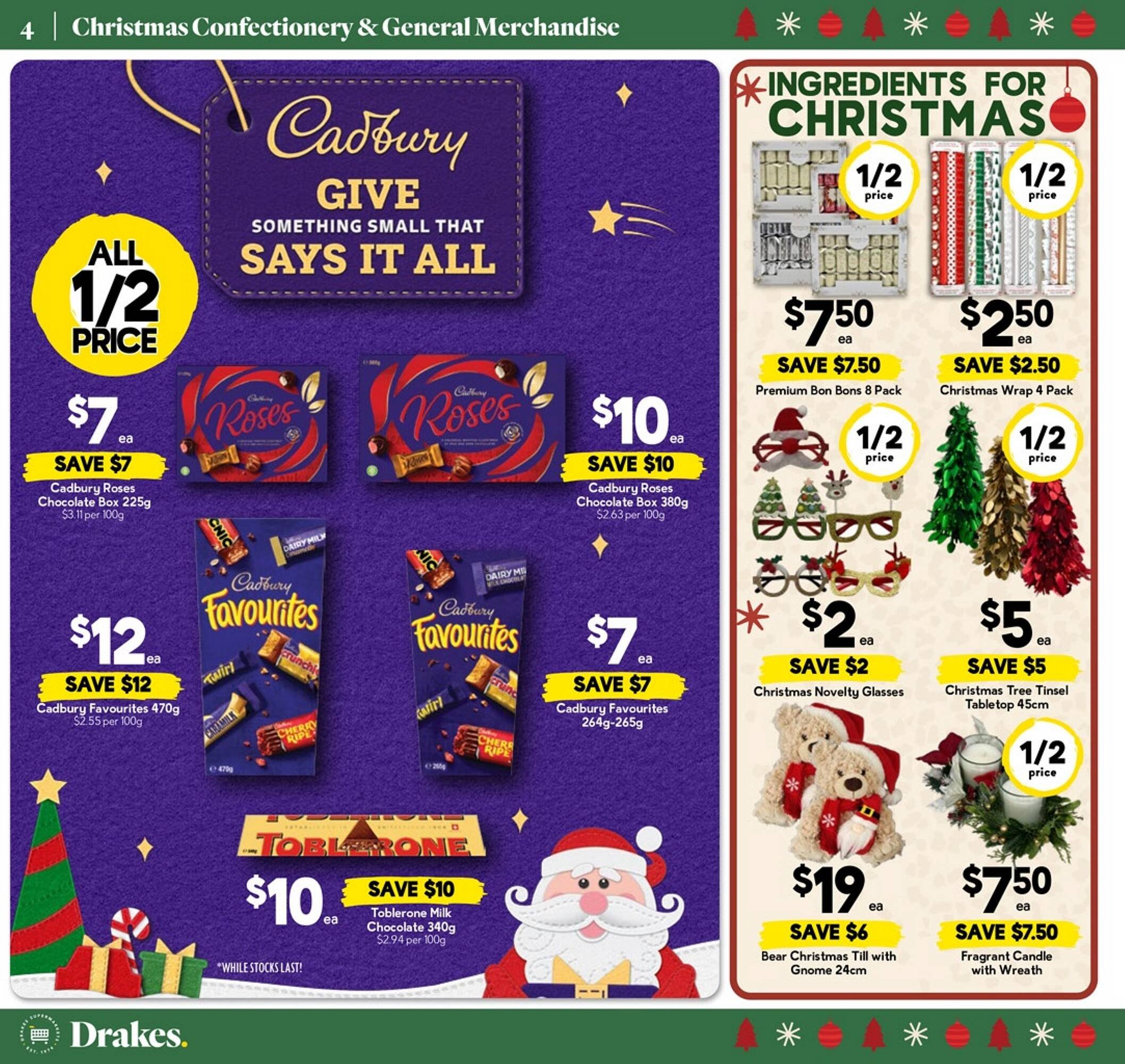 Drakes catalogue (2025-12-17 - 2025-12-23) | 4