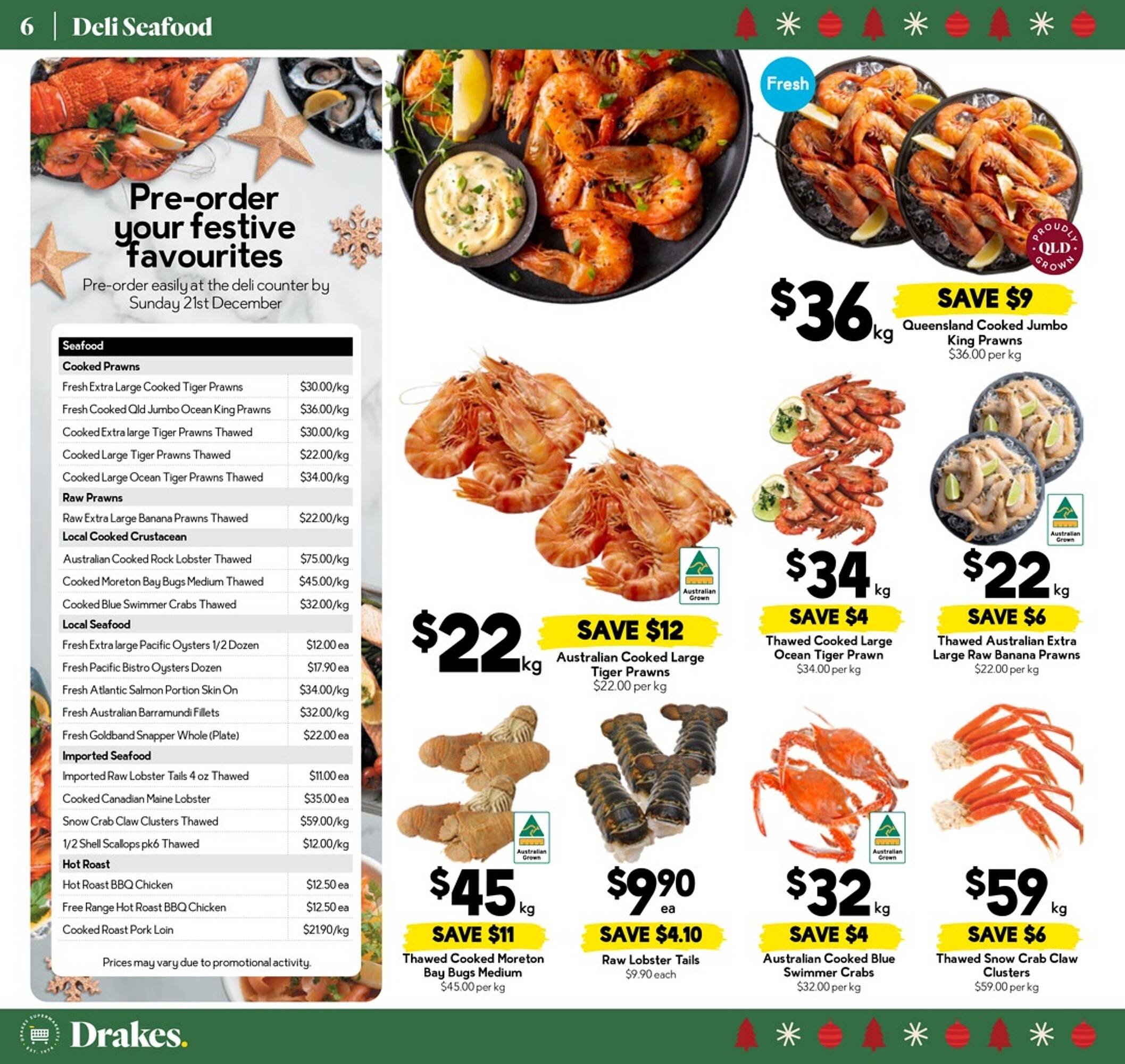 Drakes catalogue (2025-12-17 - 2025-12-23) | 6