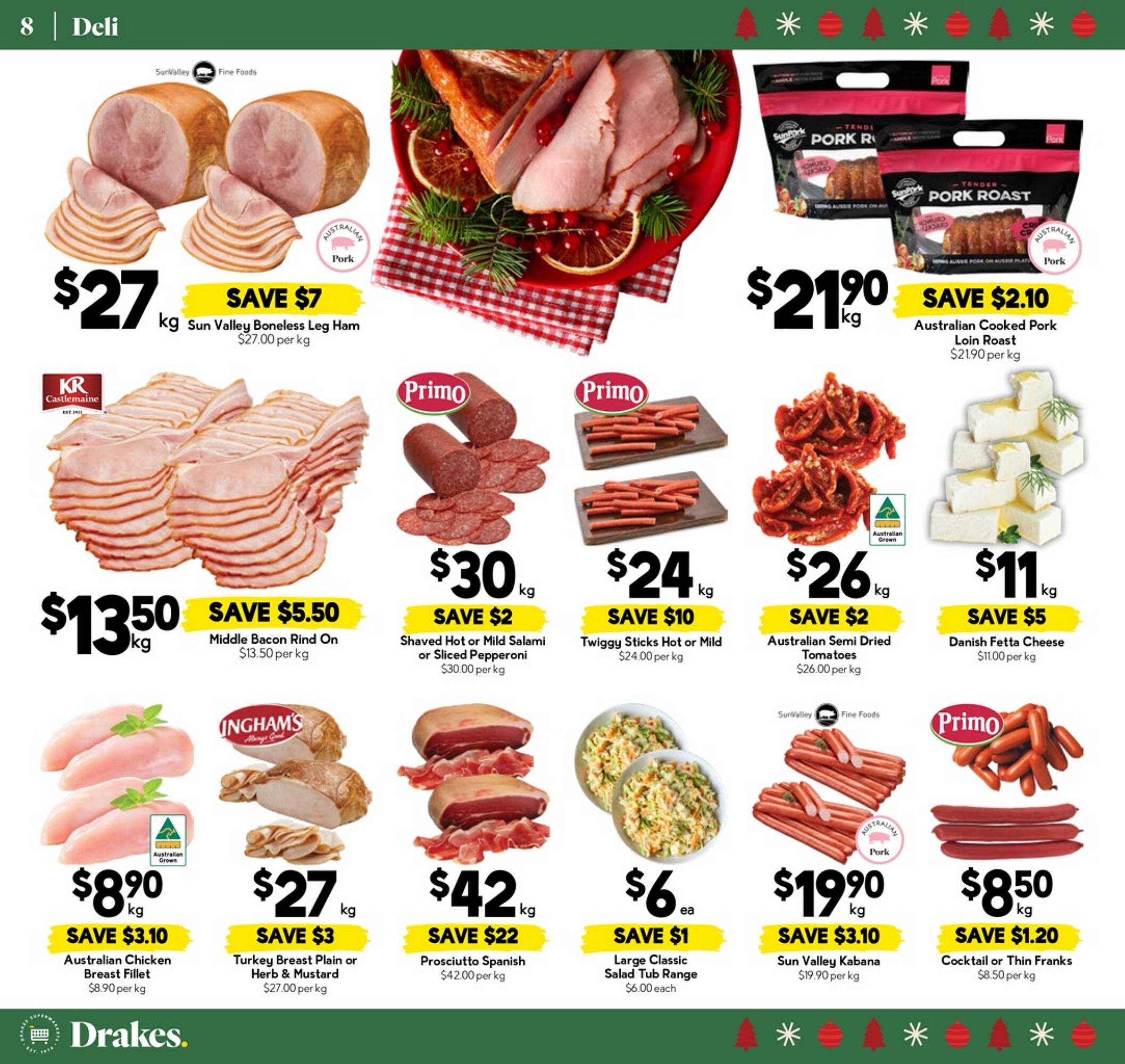 Drakes catalogue (2025-12-17 - 2025-12-23) | 8