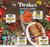 Drakes catalogue (2025-12-17 - 2025-12-23)