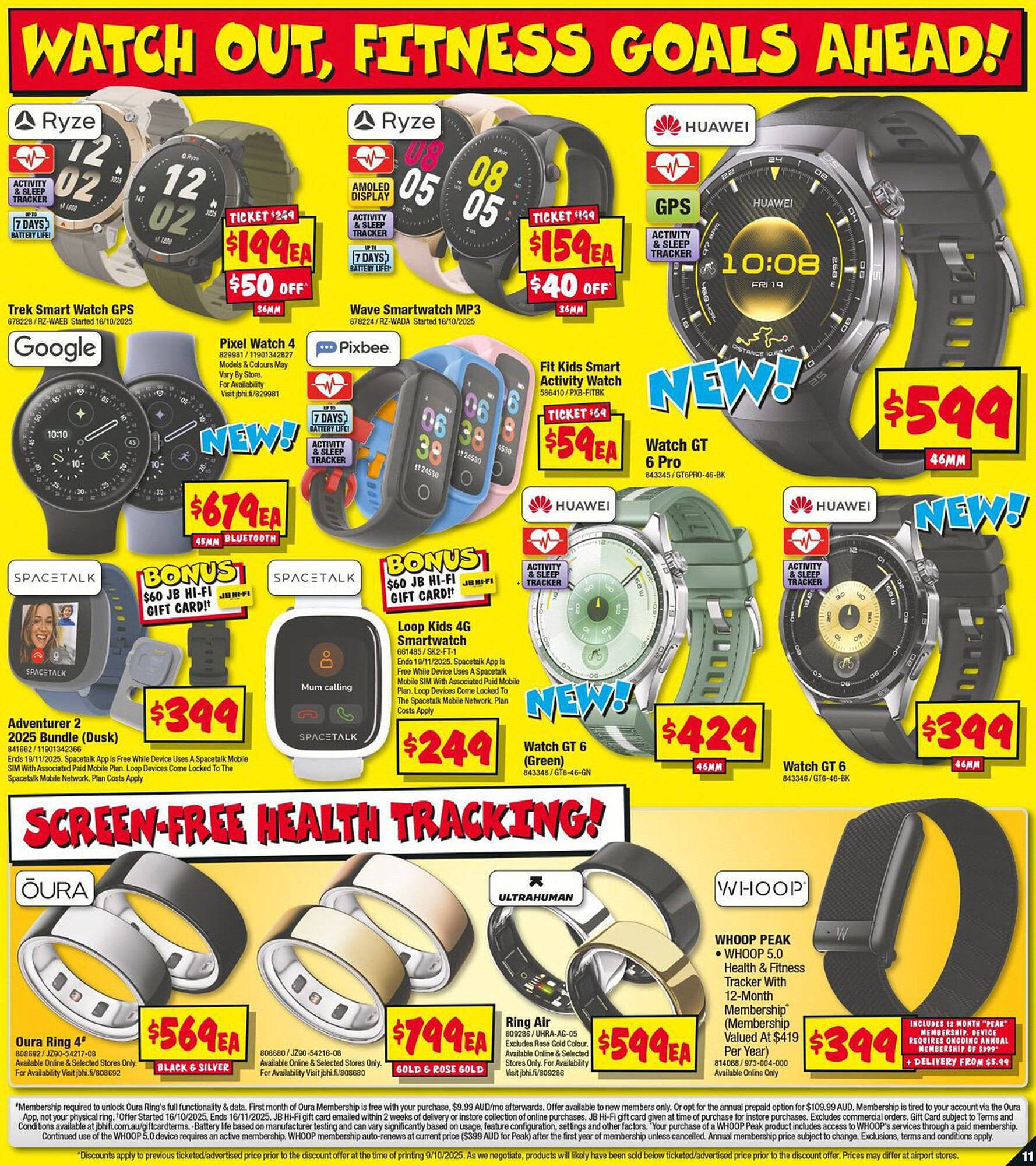 JB Hi-Fi catalogue (2025-10-23 - 2025-11-05) | 11