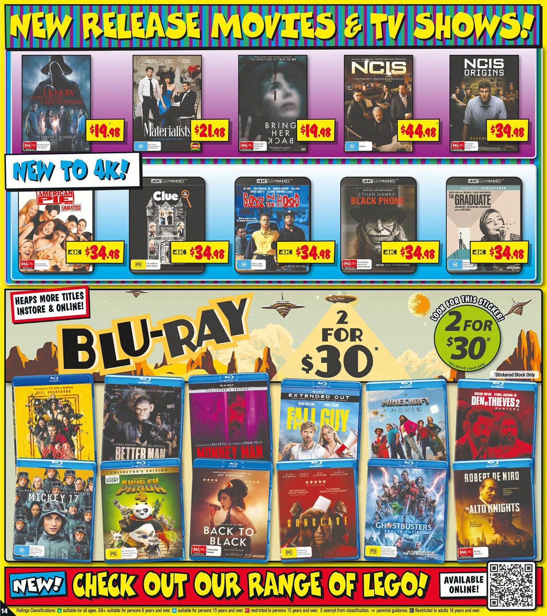 JB Hi-Fi catalogue (2025-10-23 - 2025-11-05) | 14