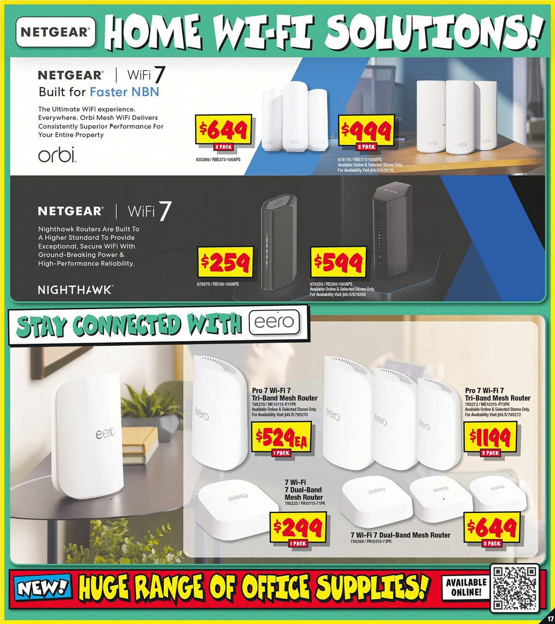 JB Hi-Fi catalogue (2025-10-23 - 2025-11-05) | 17