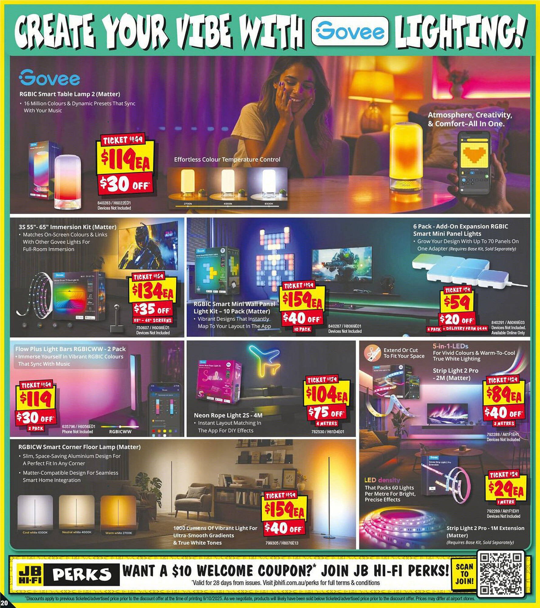 JB Hi-Fi catalogue (2025-10-23 - 2025-11-05) | 20