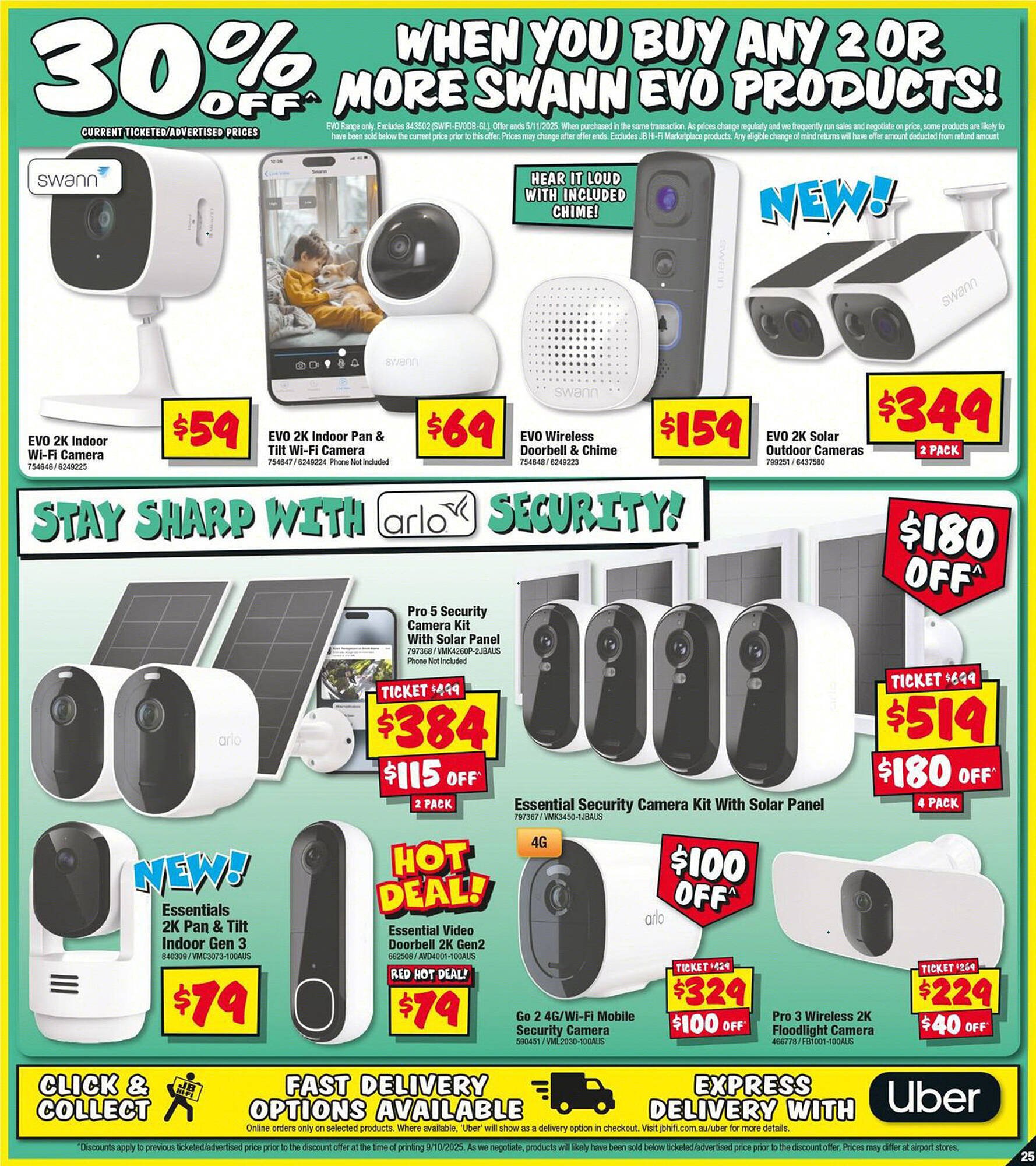 JB Hi-Fi catalogue (2025-10-23 - 2025-11-05) | 25