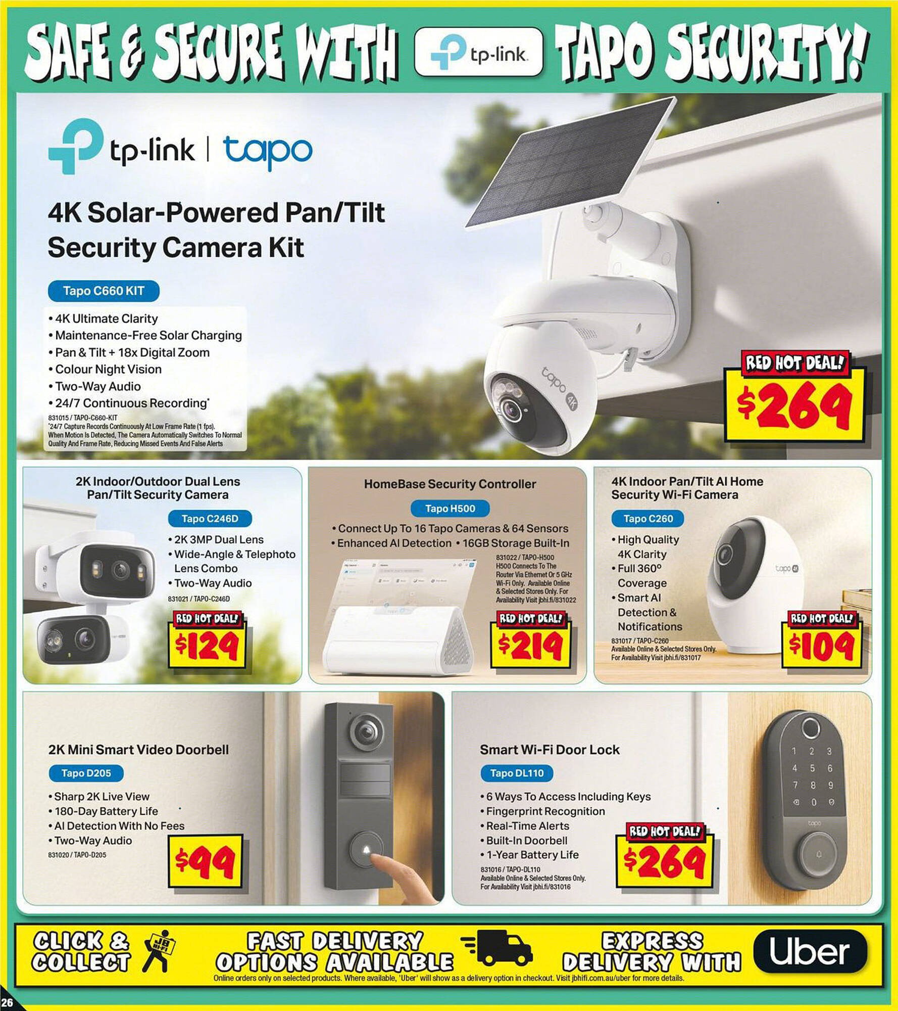 JB Hi-Fi catalogue (2025-10-23 - 2025-11-05) | 26