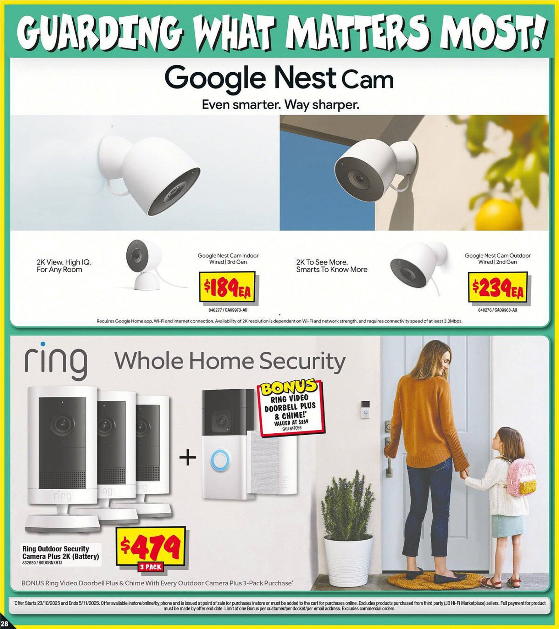 JB Hi-Fi catalogue (2025-10-23 - 2025-11-05) | 28