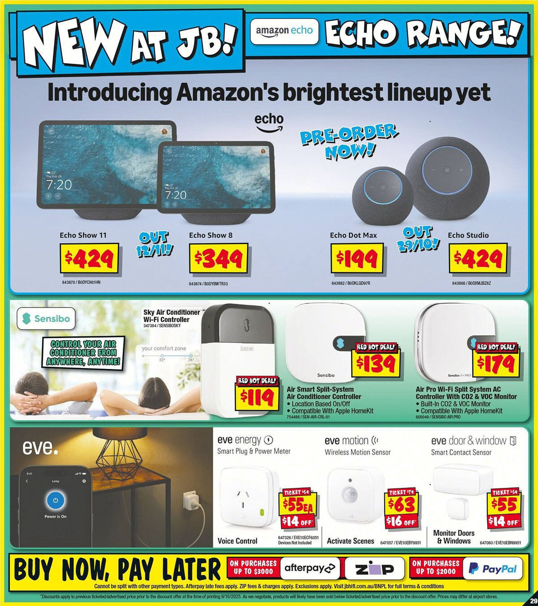 JB Hi-Fi catalogue (2025-10-23 - 2025-11-05) | 29