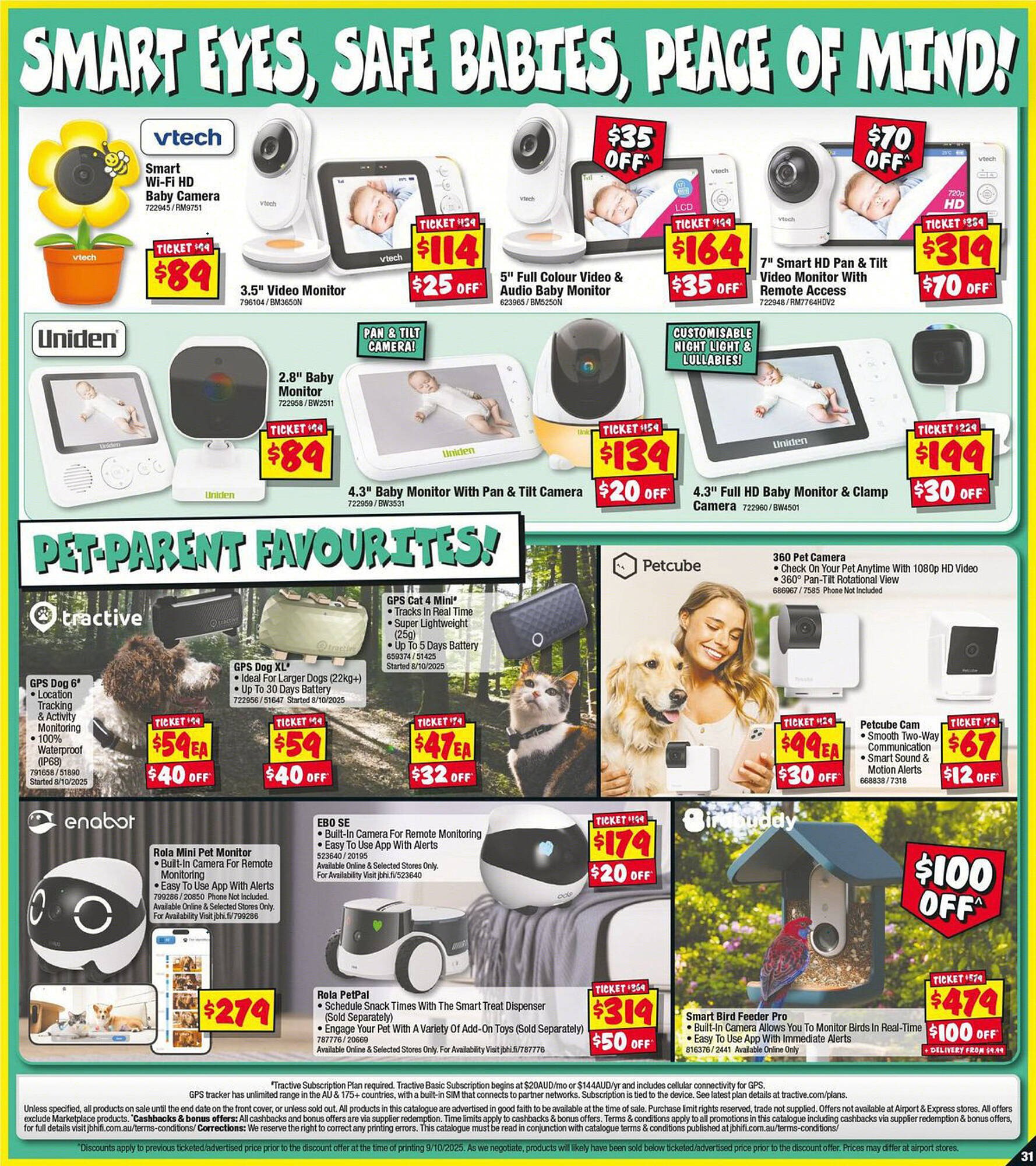 JB Hi-Fi catalogue (2025-10-23 - 2025-11-05) | 31