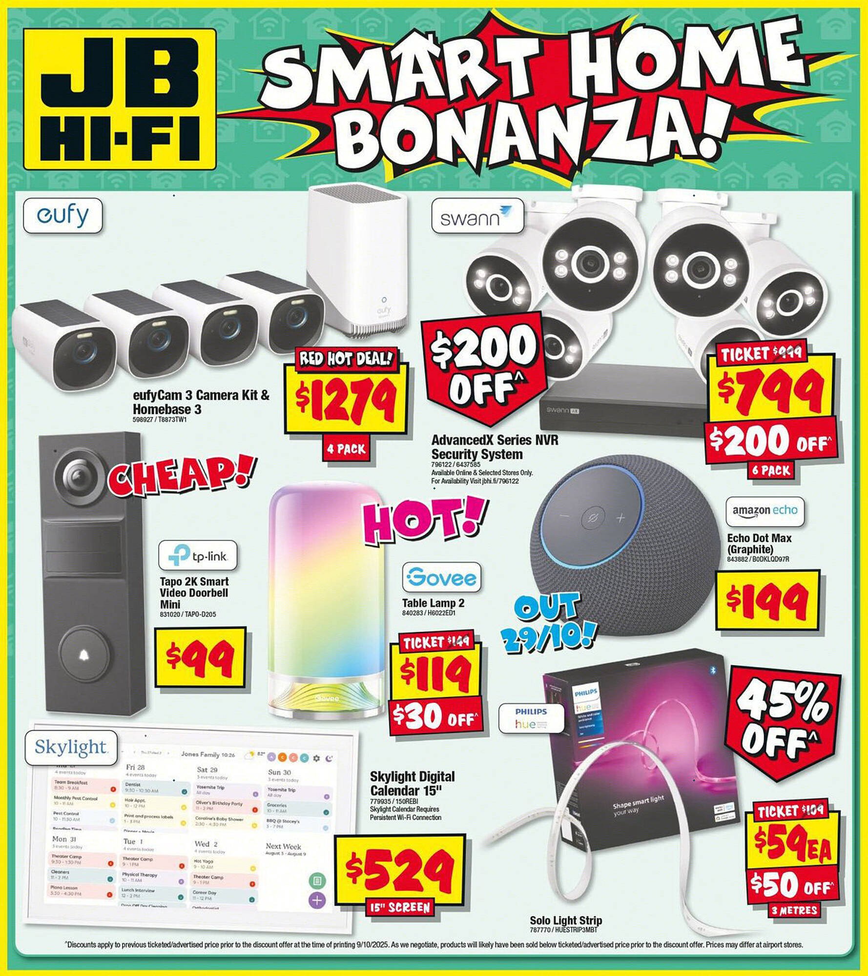 JB Hi-Fi catalogue (2025-10-23 - 2025-11-05) | 32