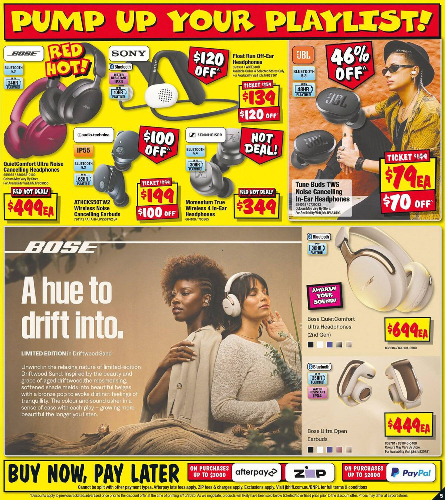 JB Hi-Fi catalogue (2025-10-23 - 2025-11-05) | 5
