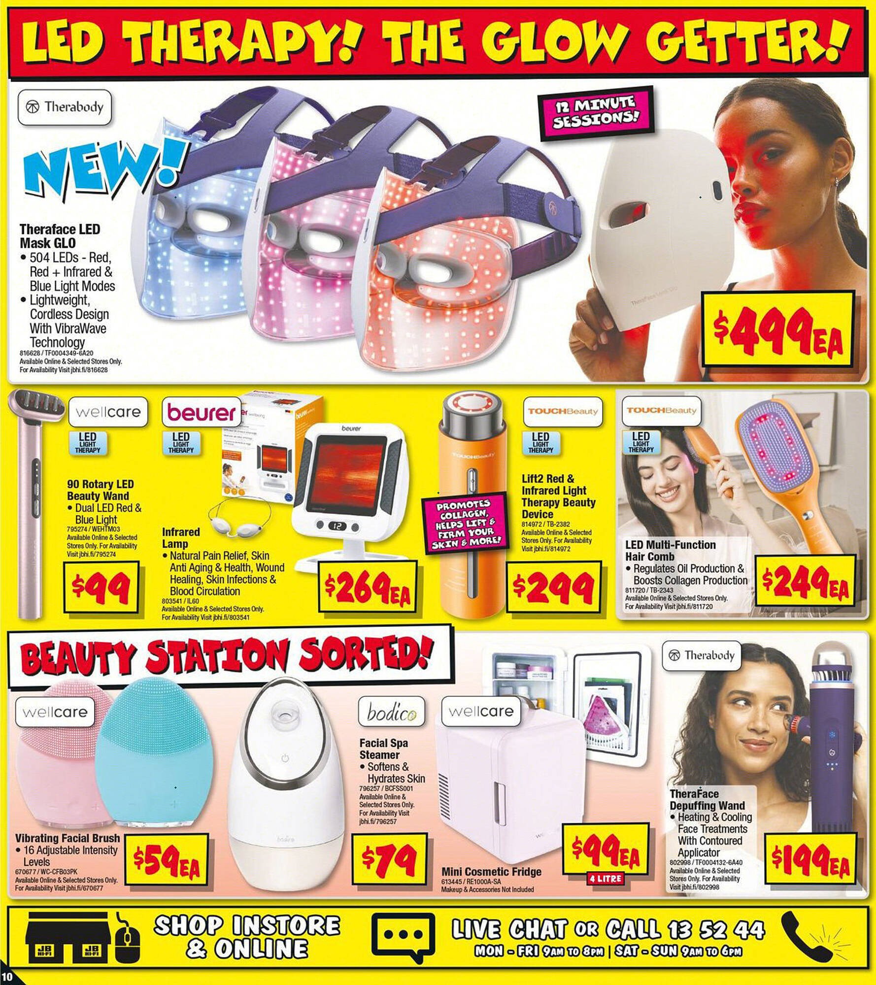JB Hi-Fi catalogue (2025-10-23 - 2025-11-05) | 10