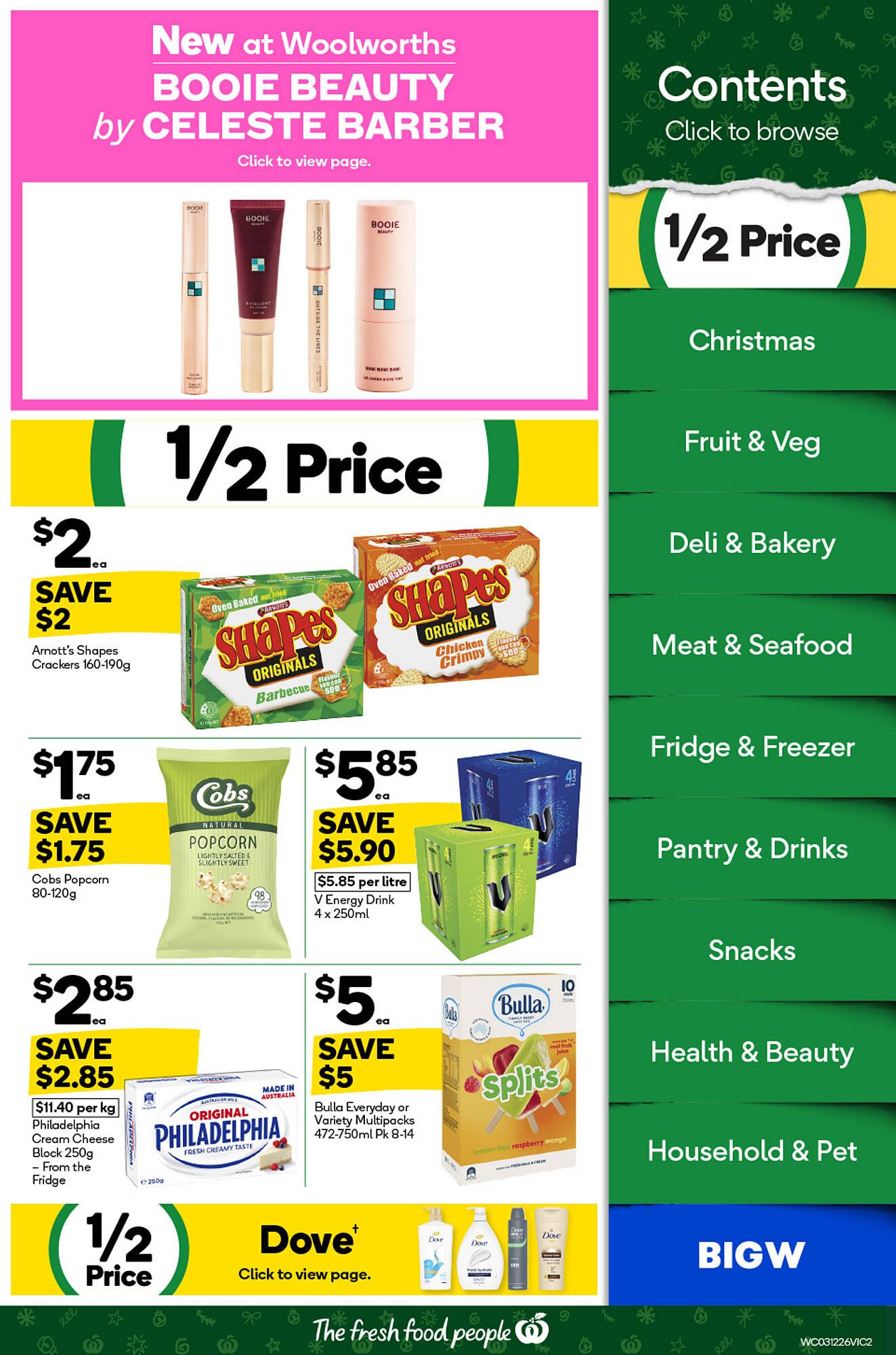 Woolworths catalogue (2025-12-03 - 2025-12-09) | 2