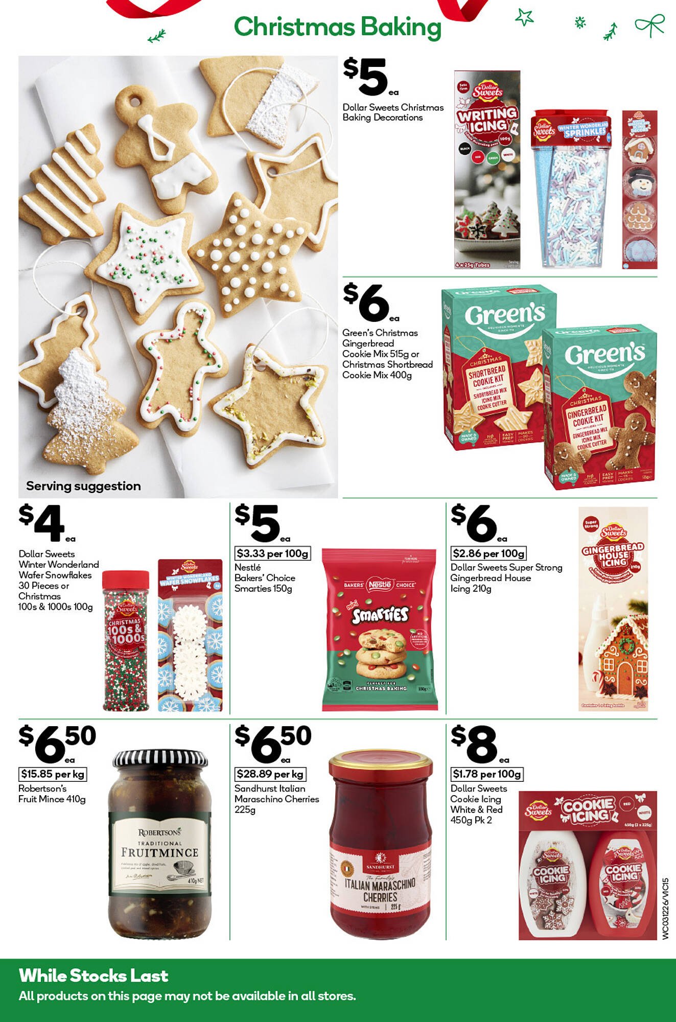 Woolworths catalogue (2025-12-03 - 2025-12-09) | 15