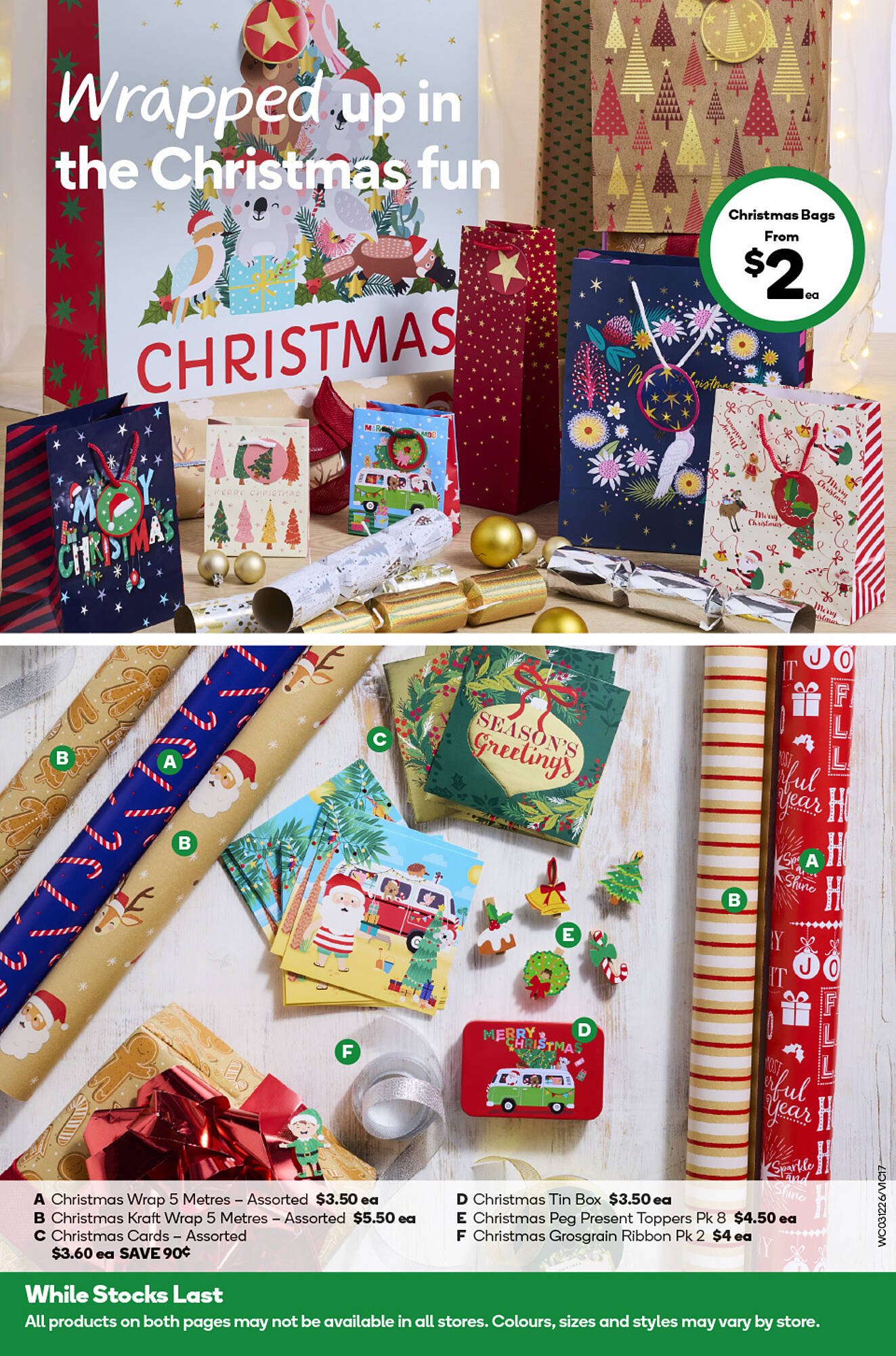 Woolworths catalogue (2025-12-03 - 2025-12-09) | 17